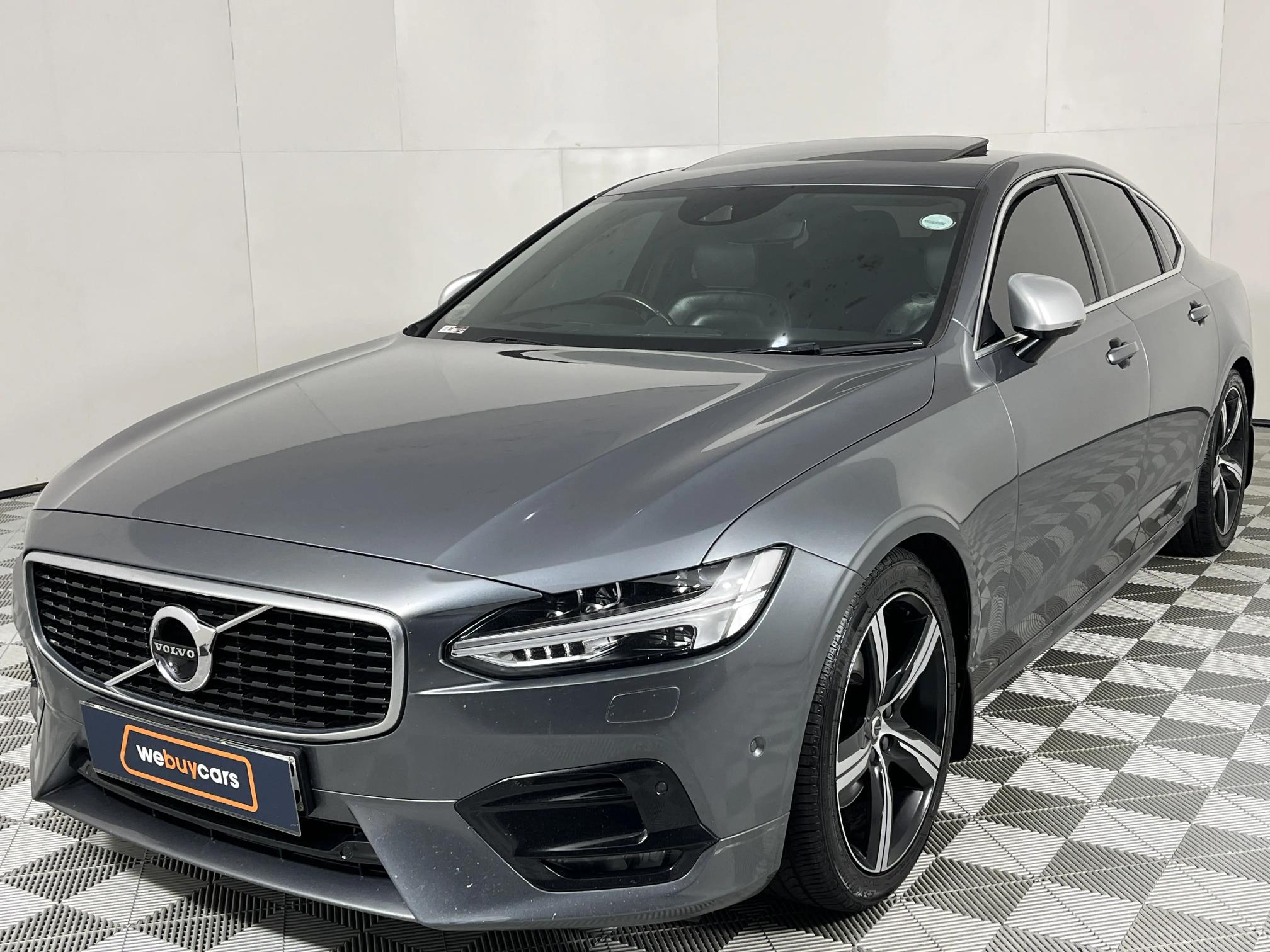 Volvo S90 D4 R-Design Geartronic