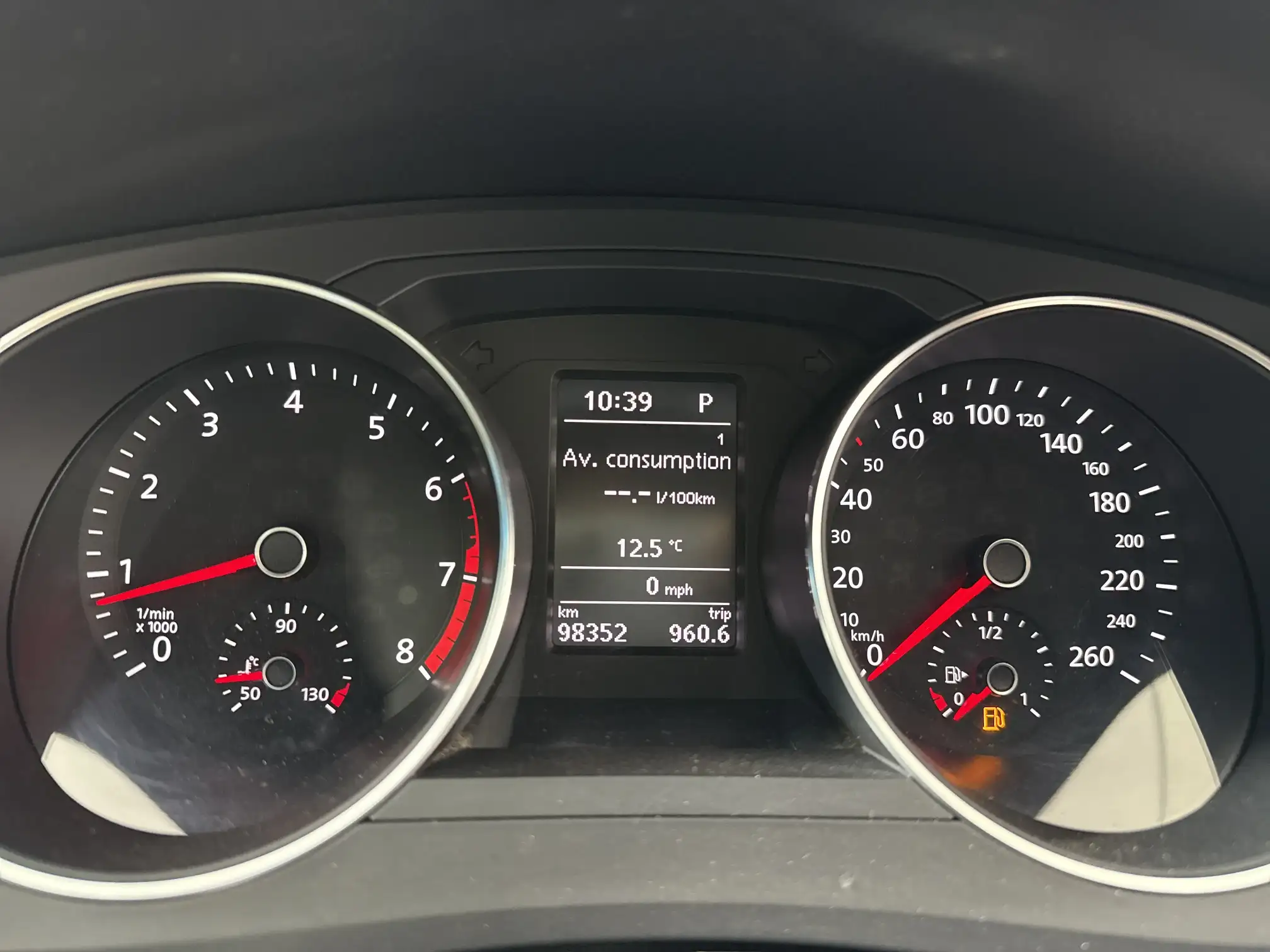 Volkswagen Jetta 6