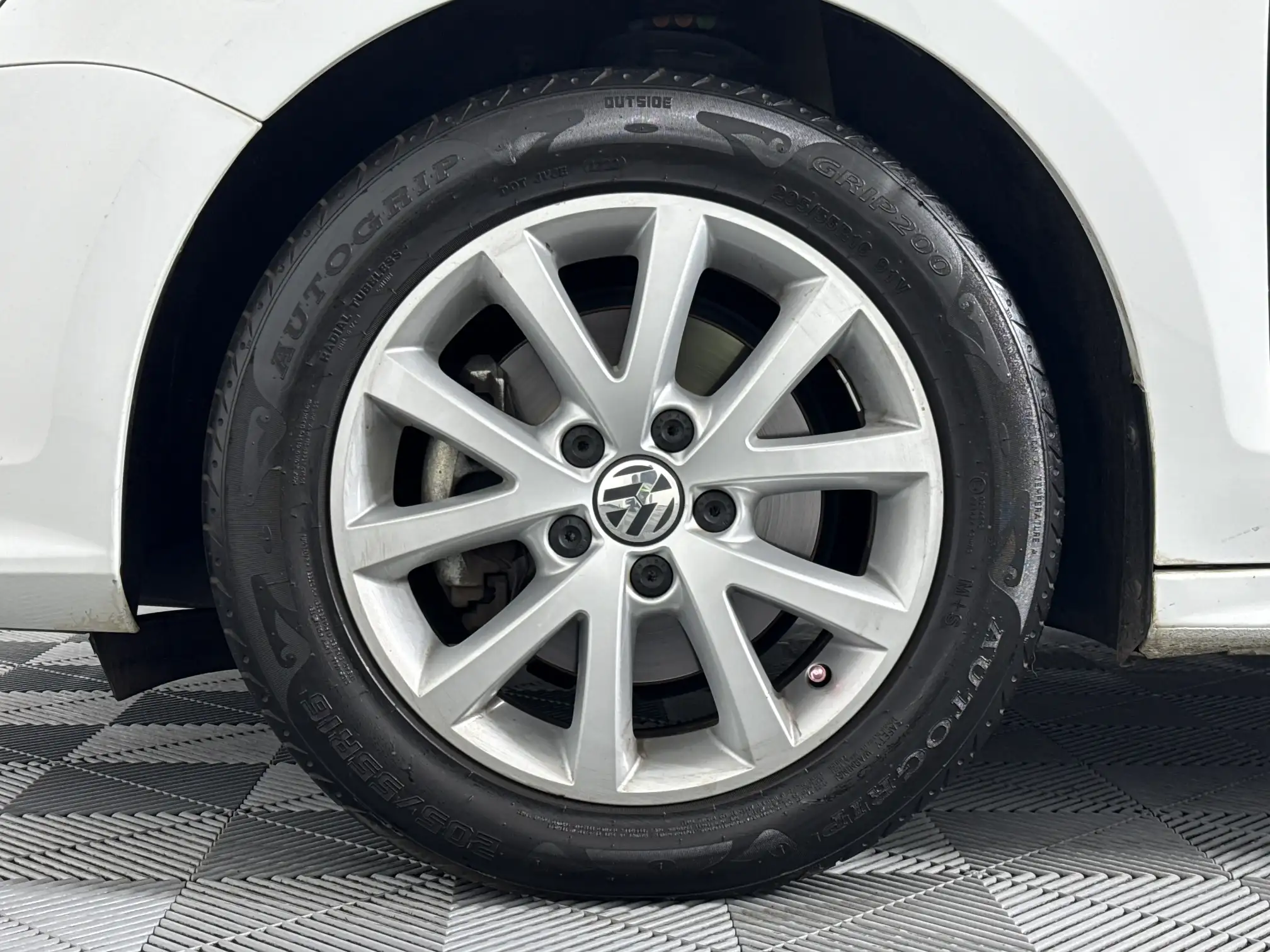 Volkswagen Jetta 6