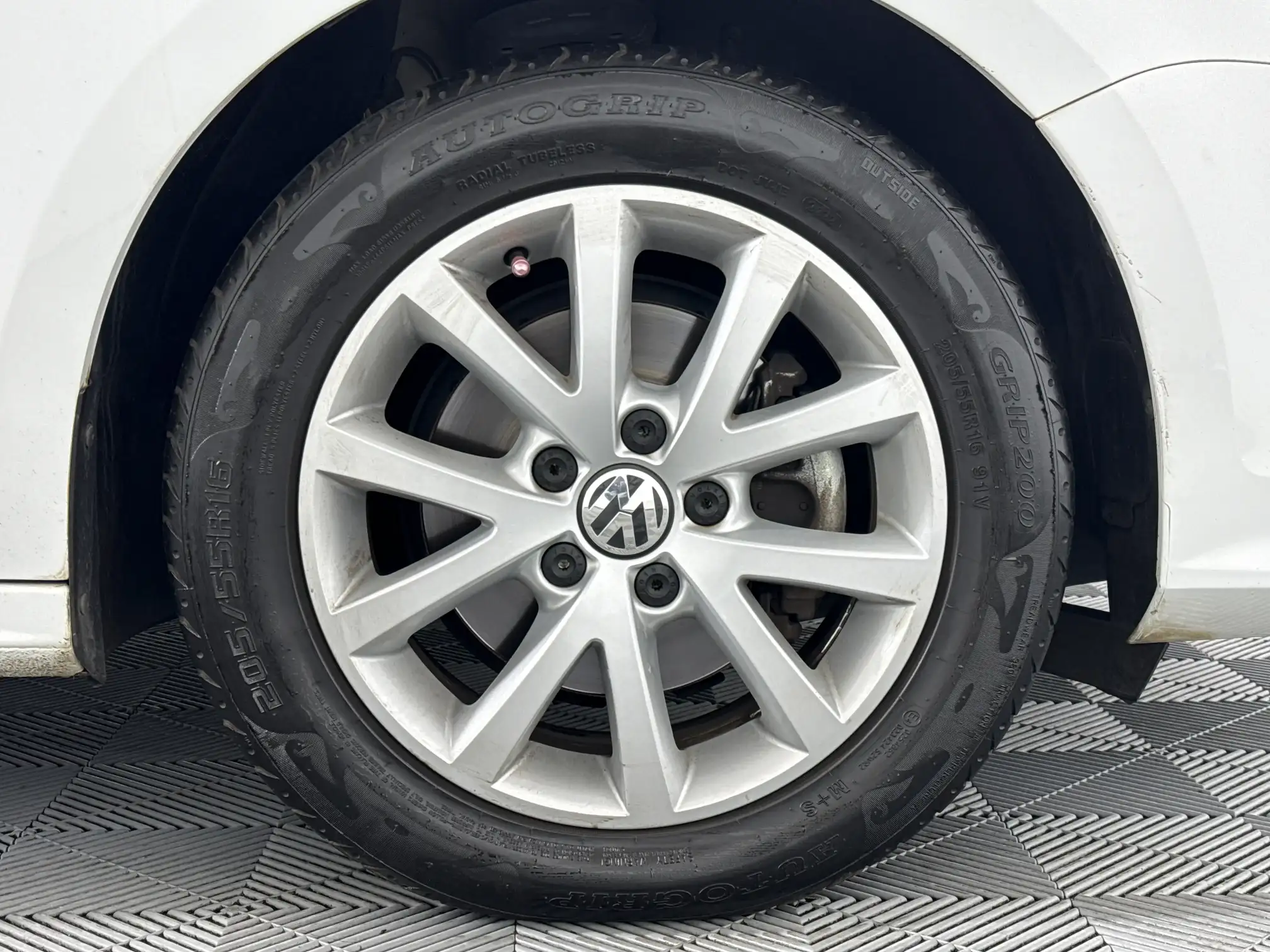 Volkswagen Jetta 6