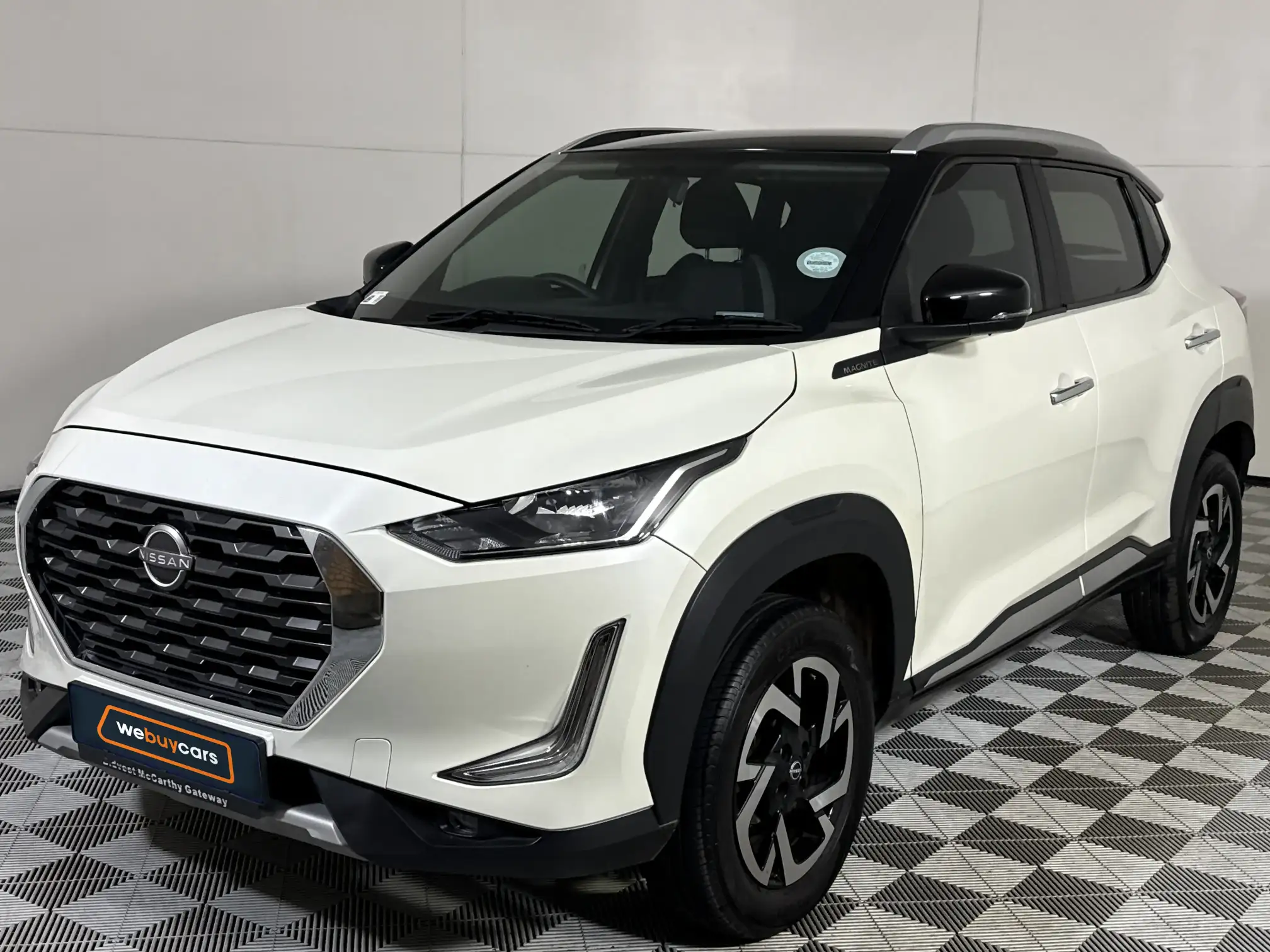 2024 Nissan Magnite