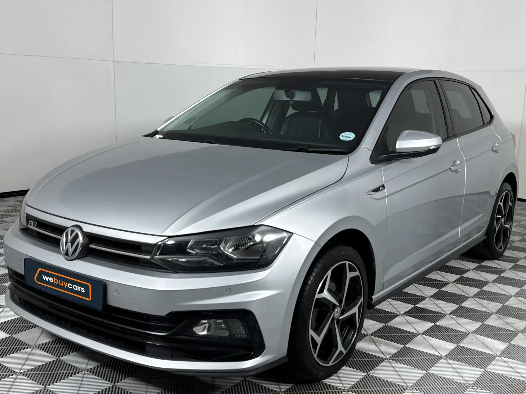 2020 Volkswagen Polo