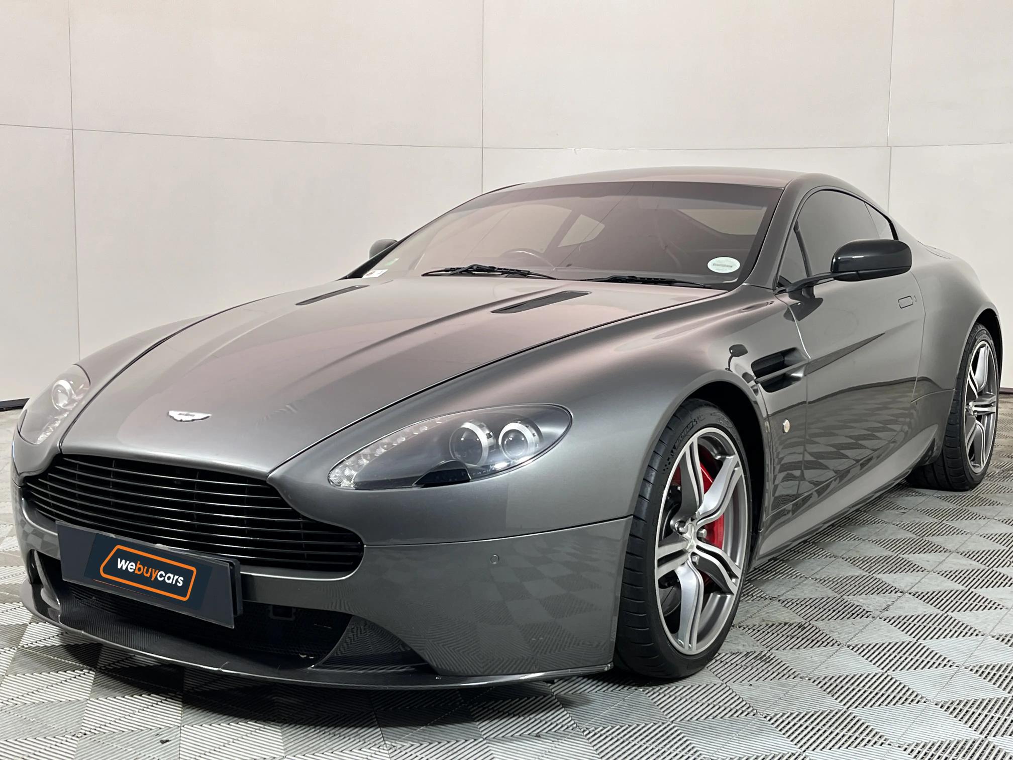 Car listing image