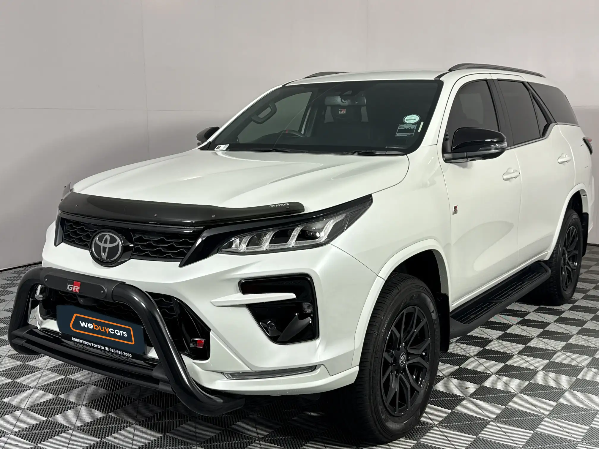 2025 Toyota Fortuner