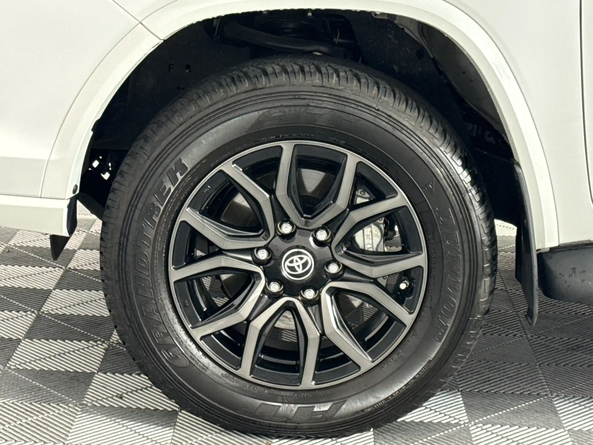 Toyota Fortuner