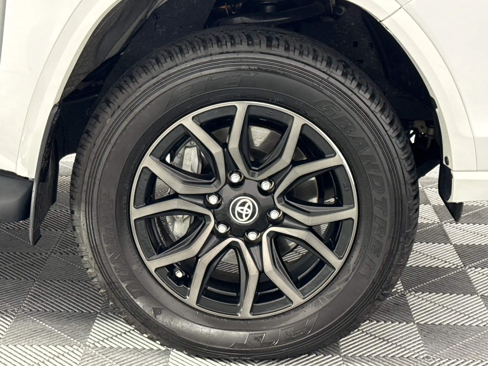 Toyota Fortuner