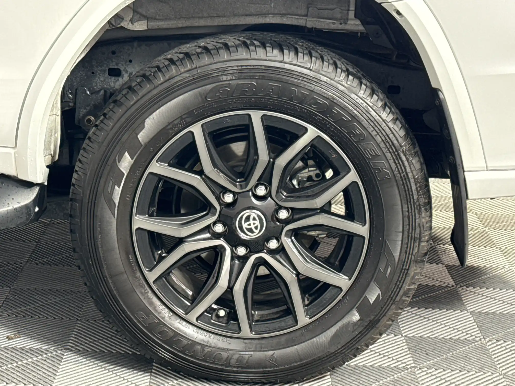 Toyota Fortuner