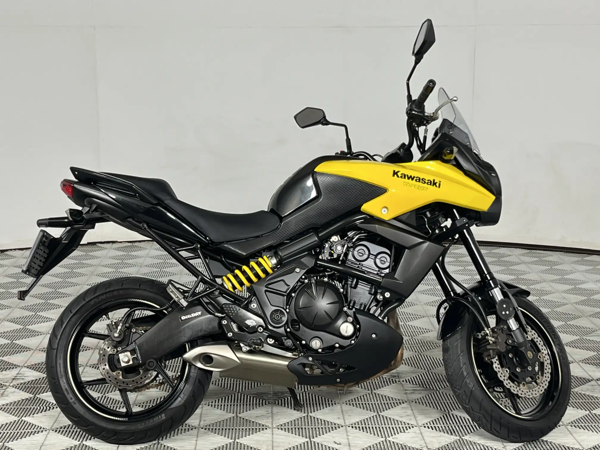 Kawasaki KLE