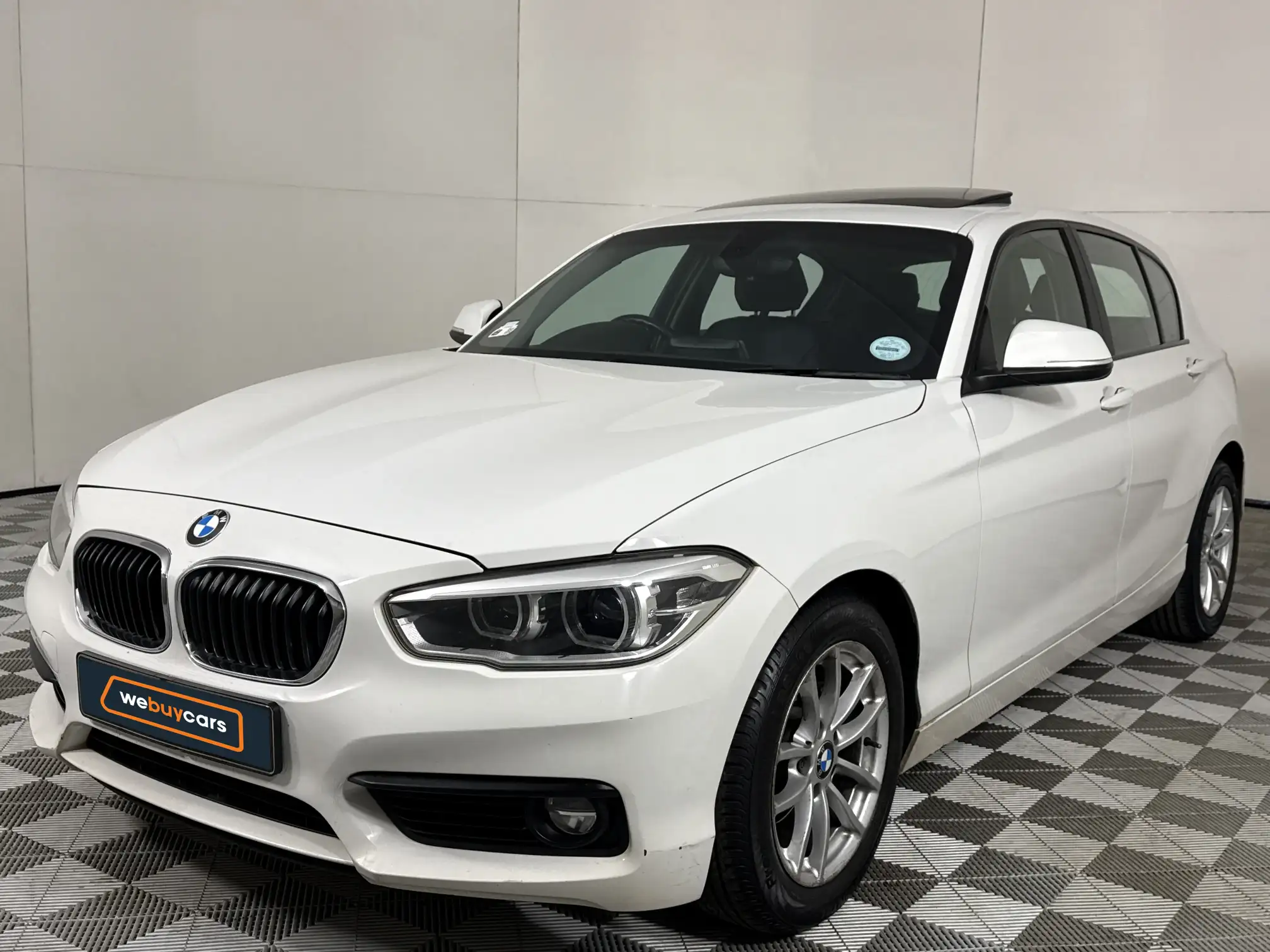 2017 BMW 1 Series