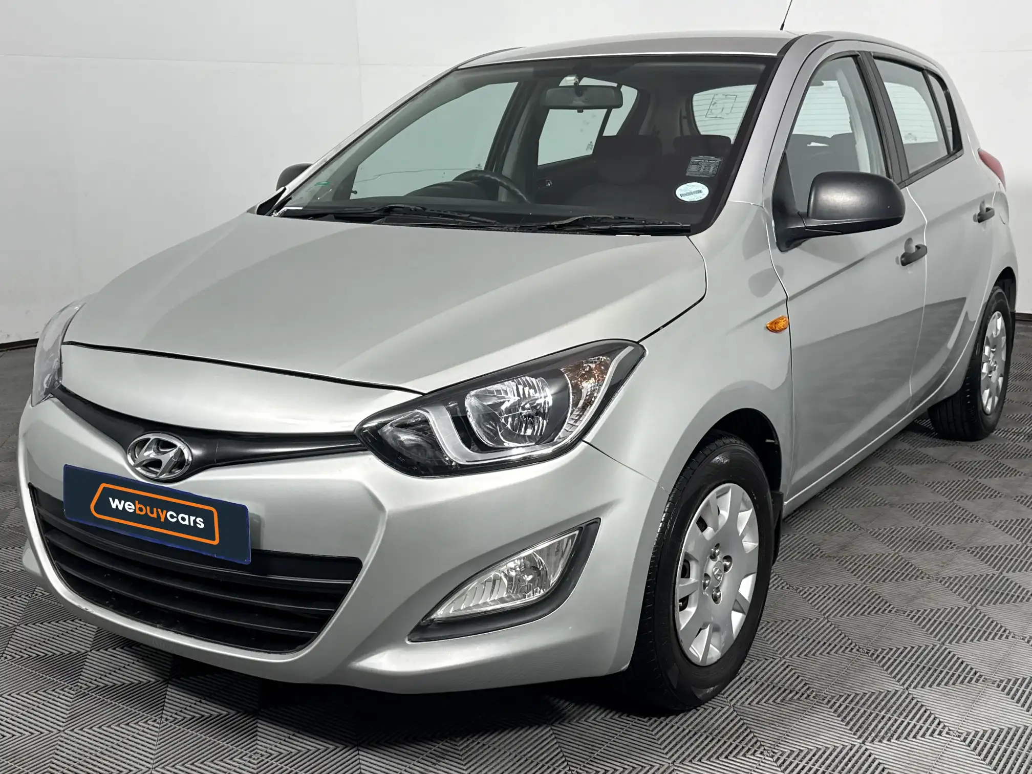 2015 Hyundai i20