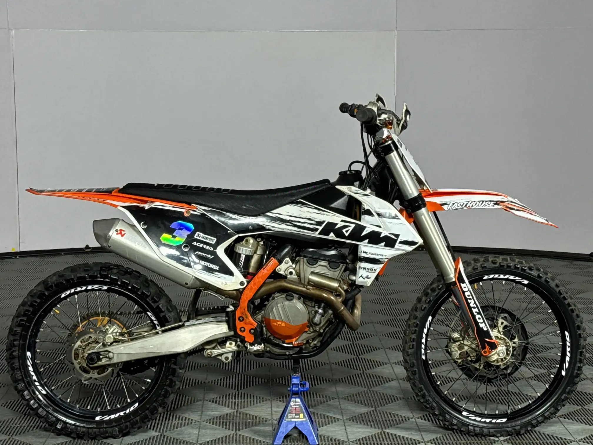 2023 KTM SX-F