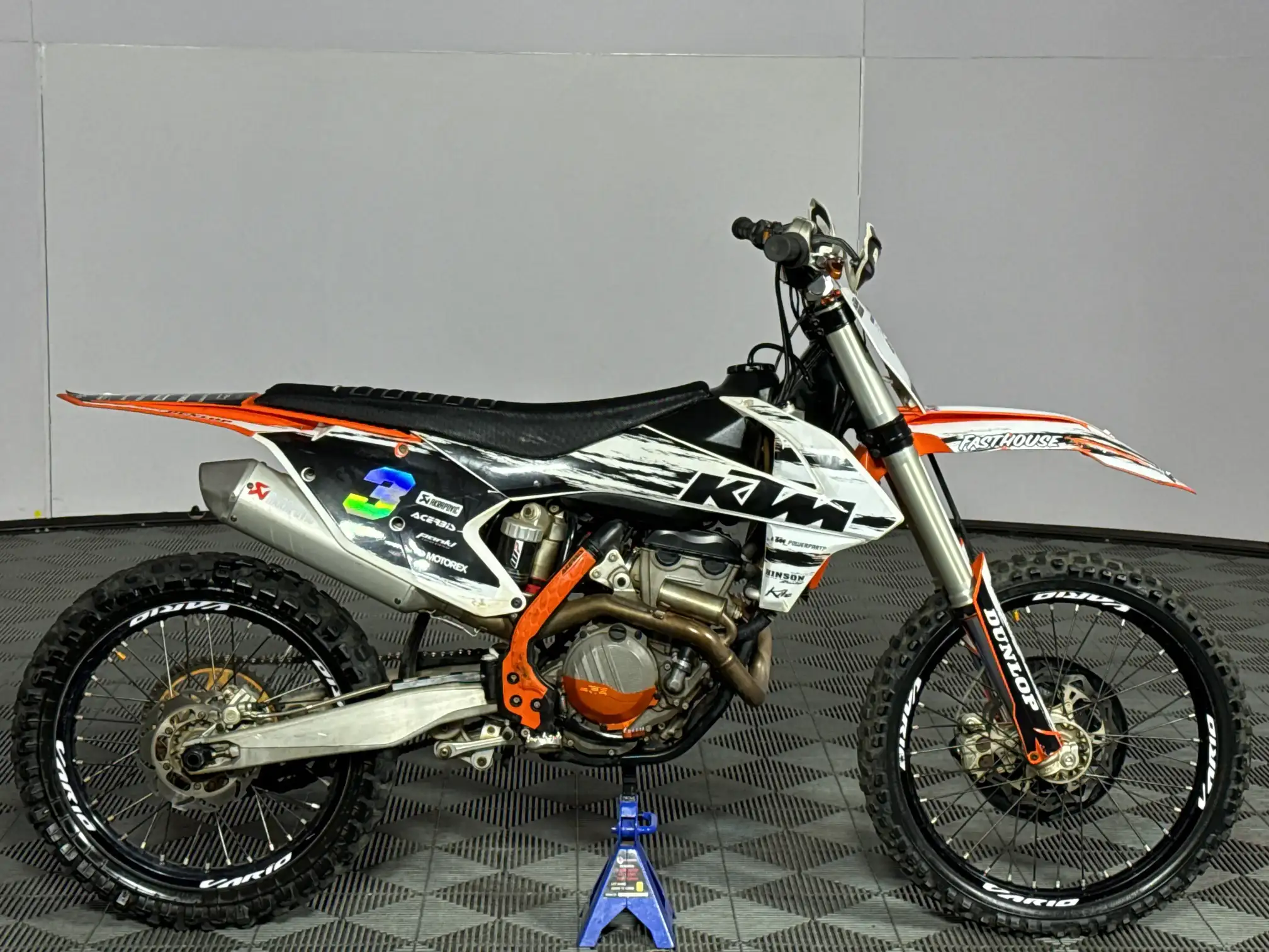 KTM SX-F