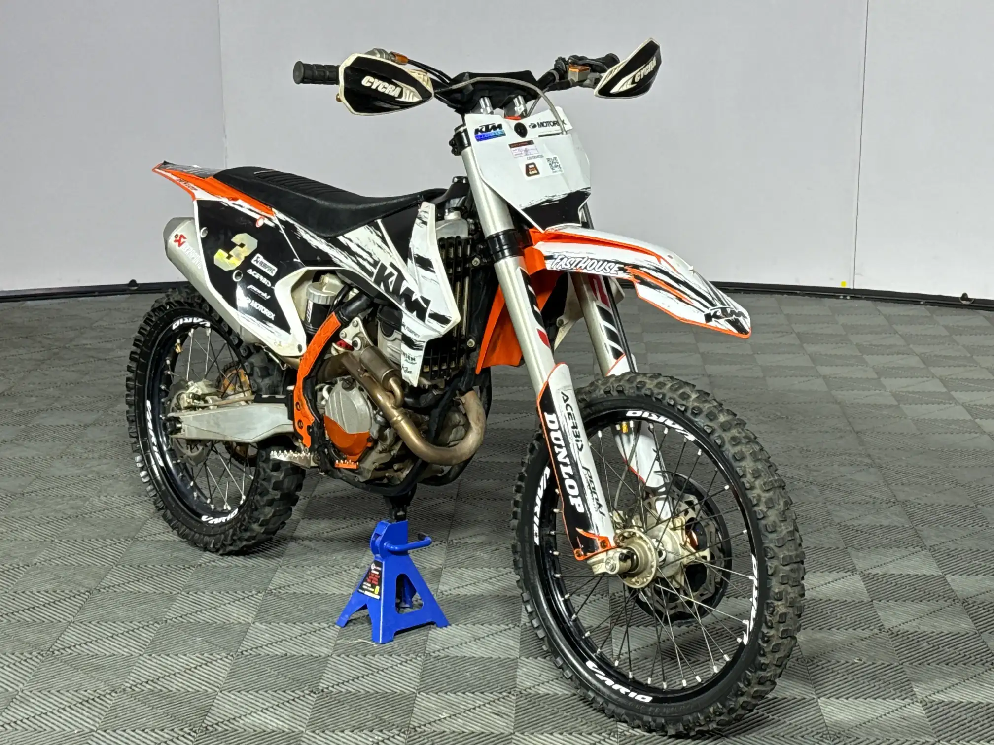 KTM SX-F