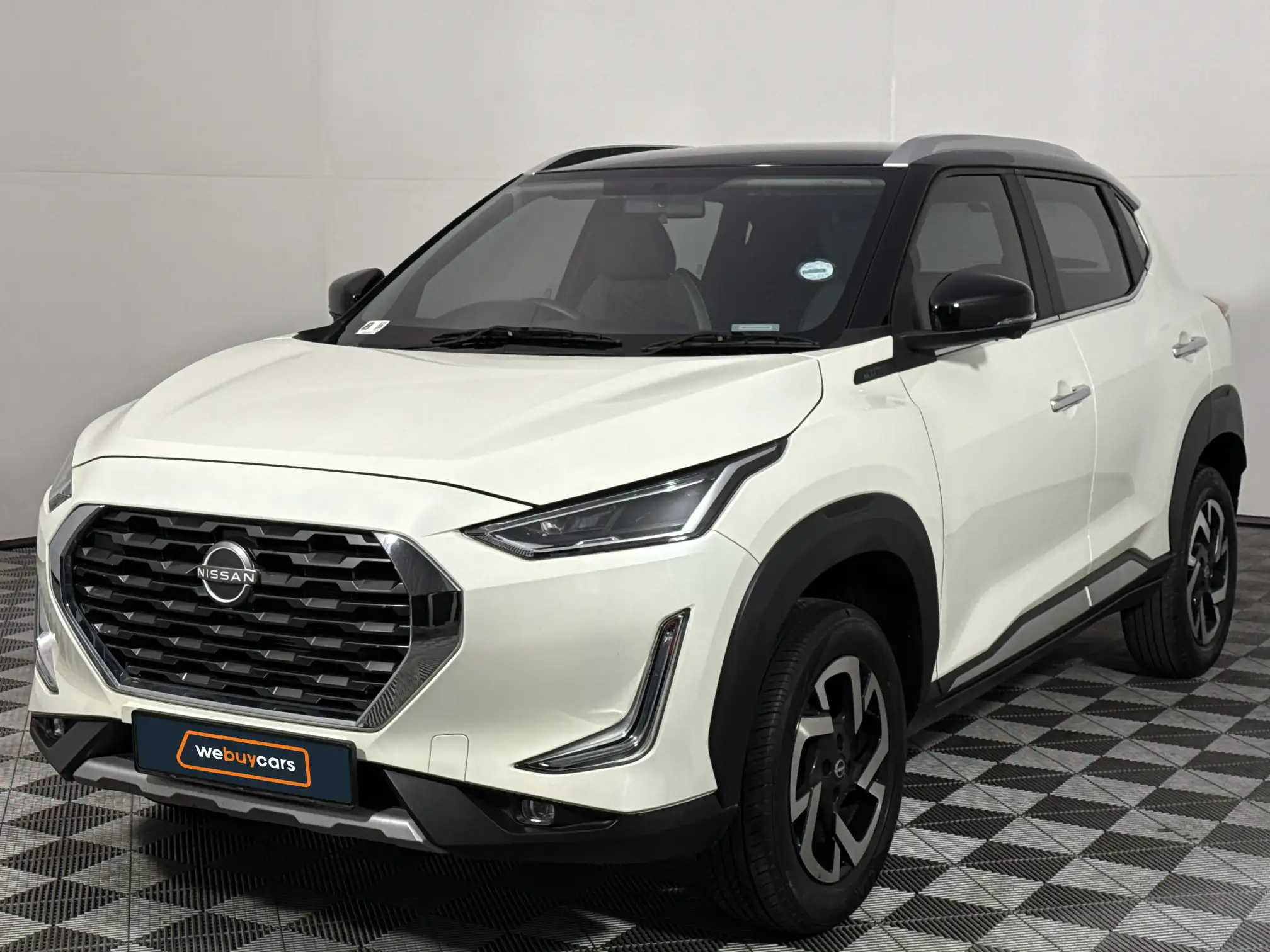2024 Nissan Magnite