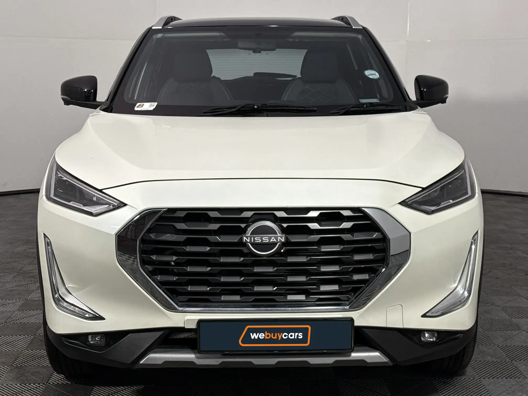 Nissan Magnite