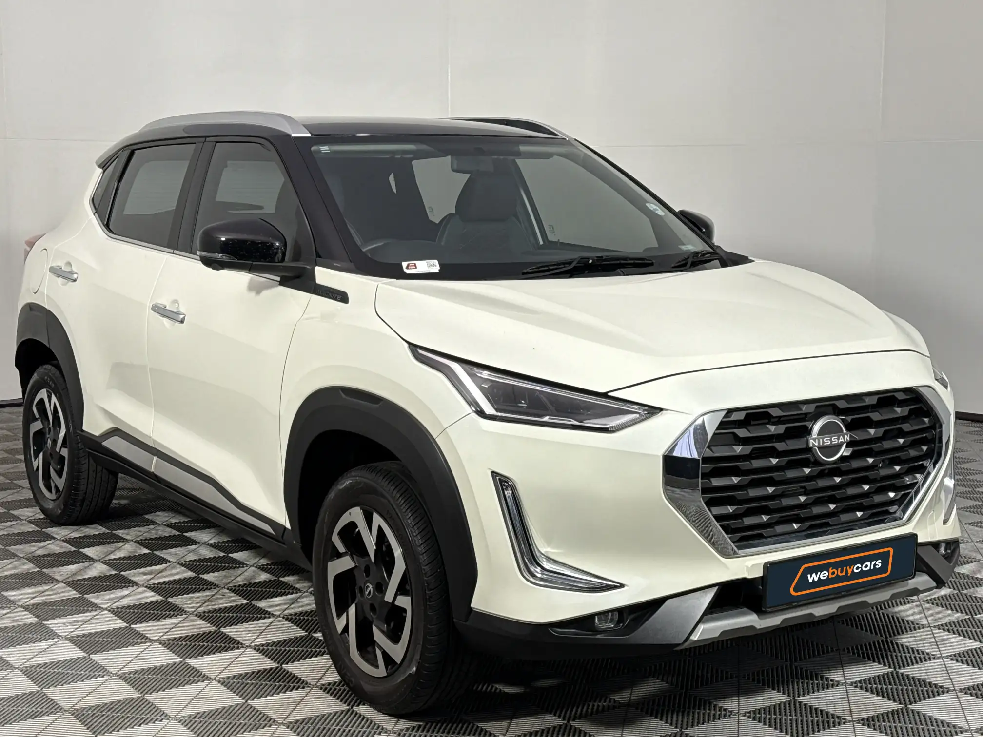 Nissan Magnite