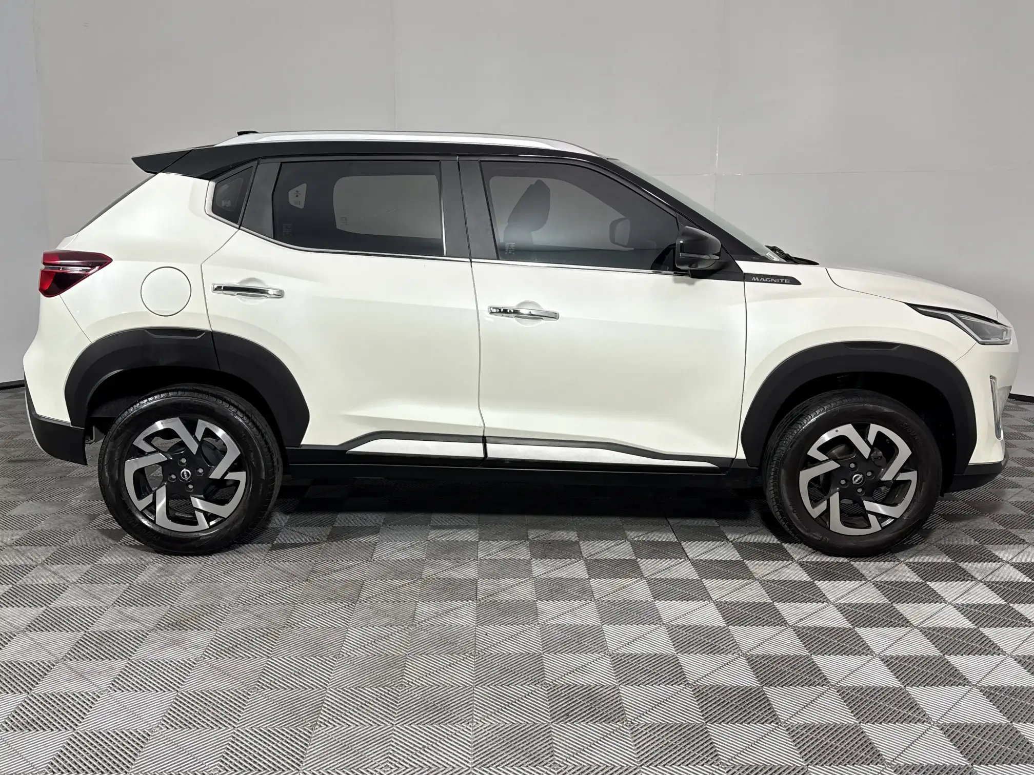 Nissan Magnite