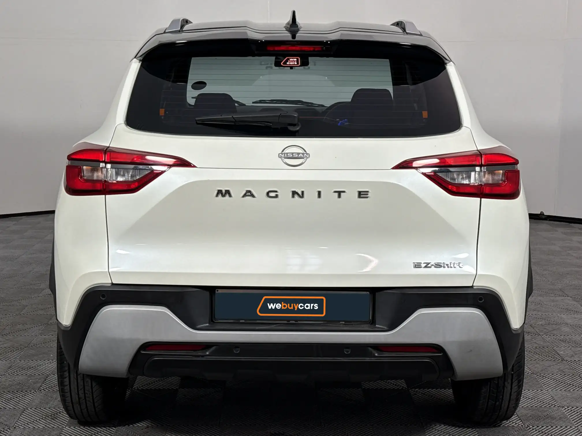 Nissan Magnite