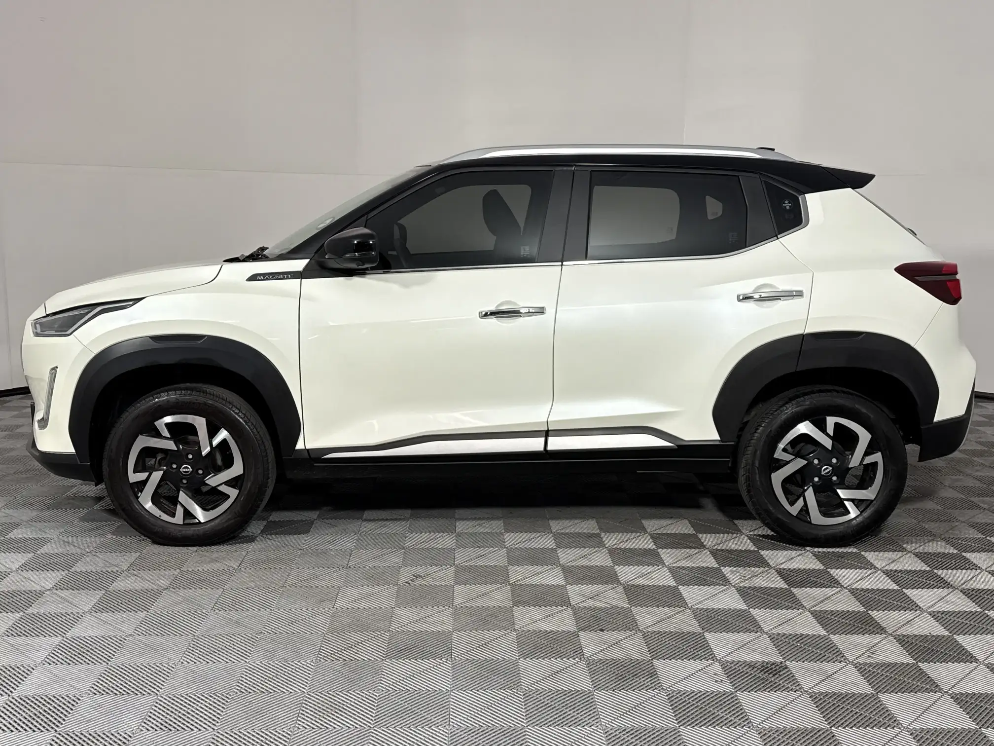 Nissan Magnite