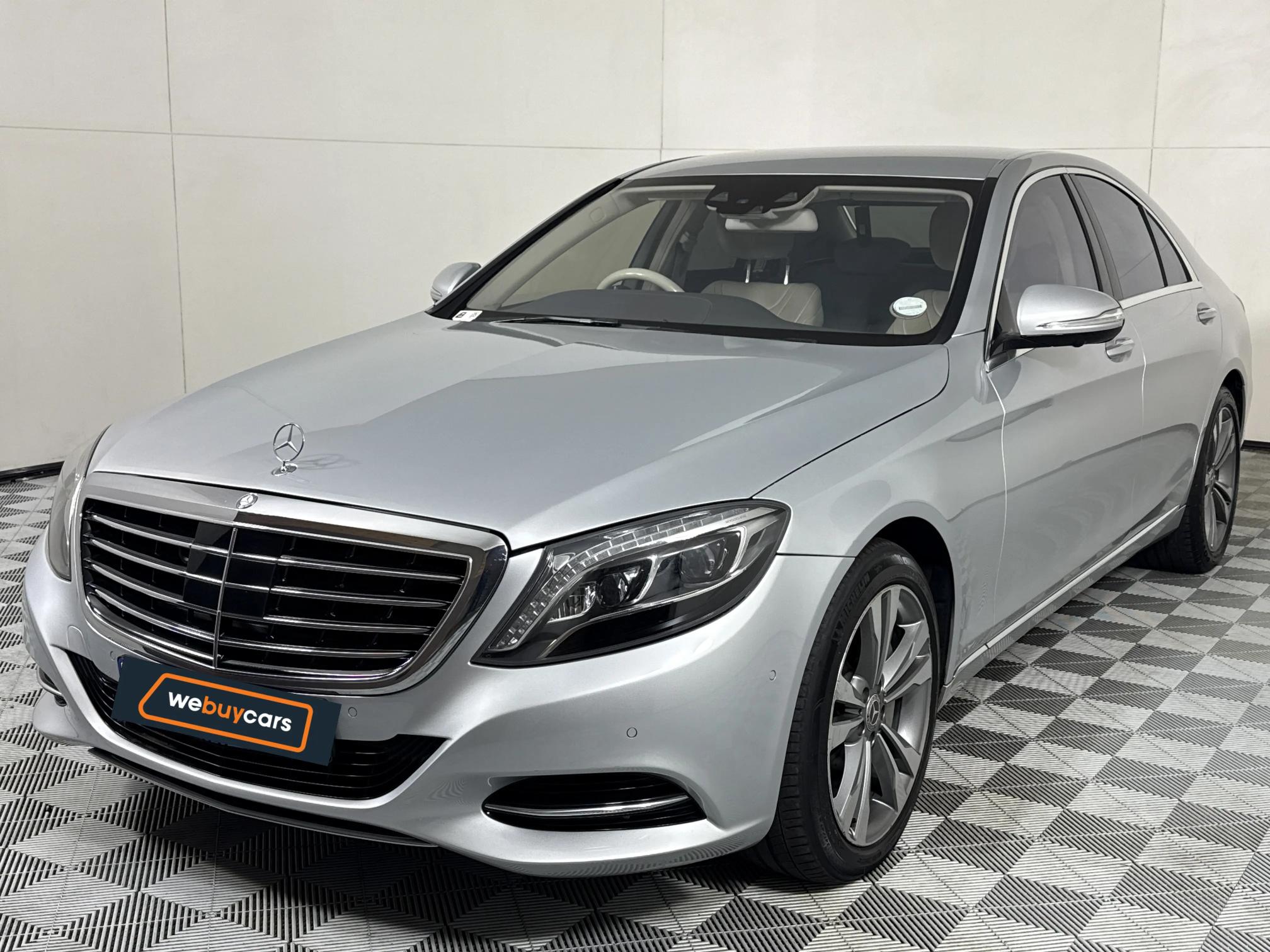 Mercedes Benz S 500 (335 kW) Blue Efficiency