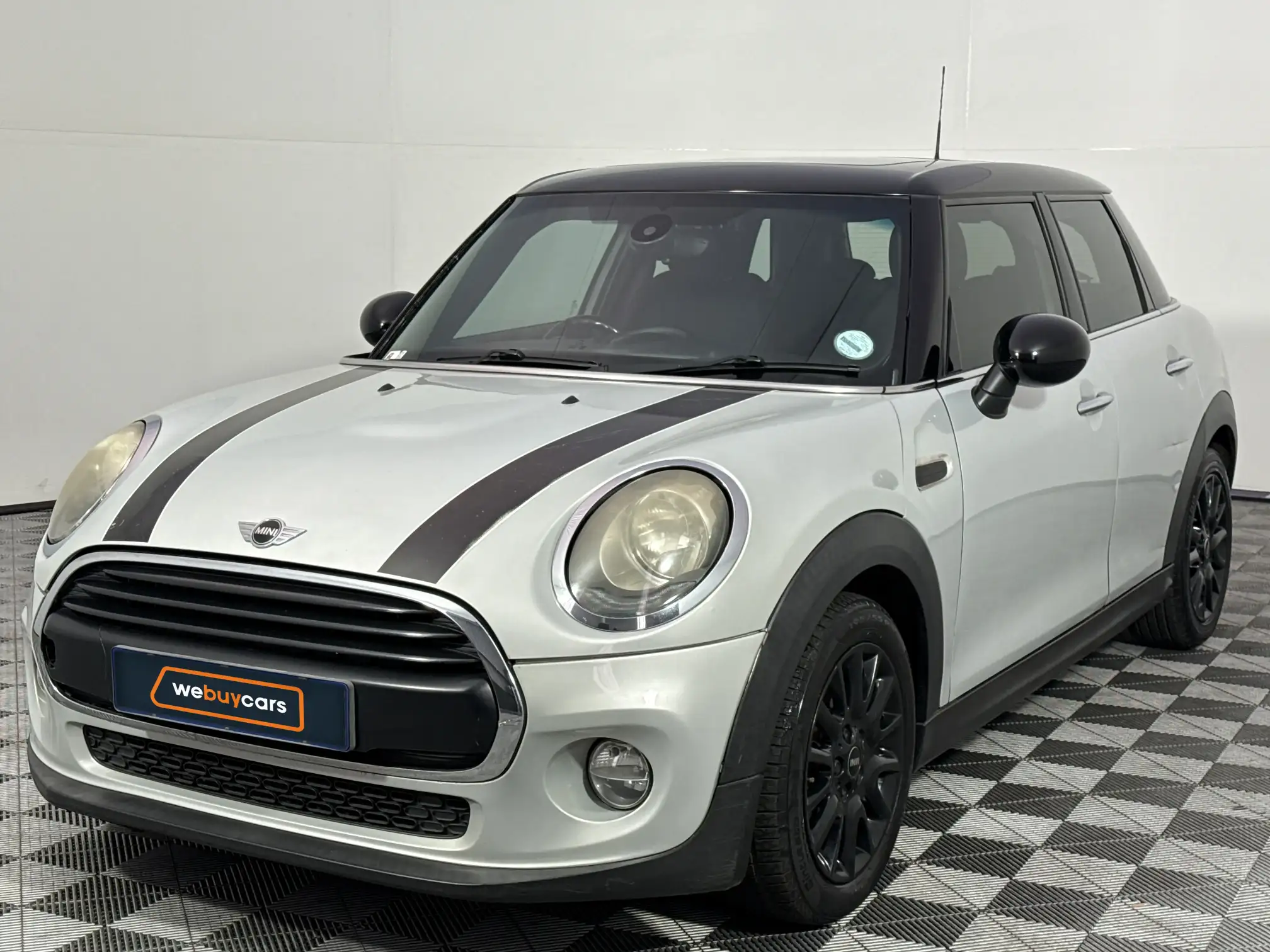 2016 Mini Cooper 5DR