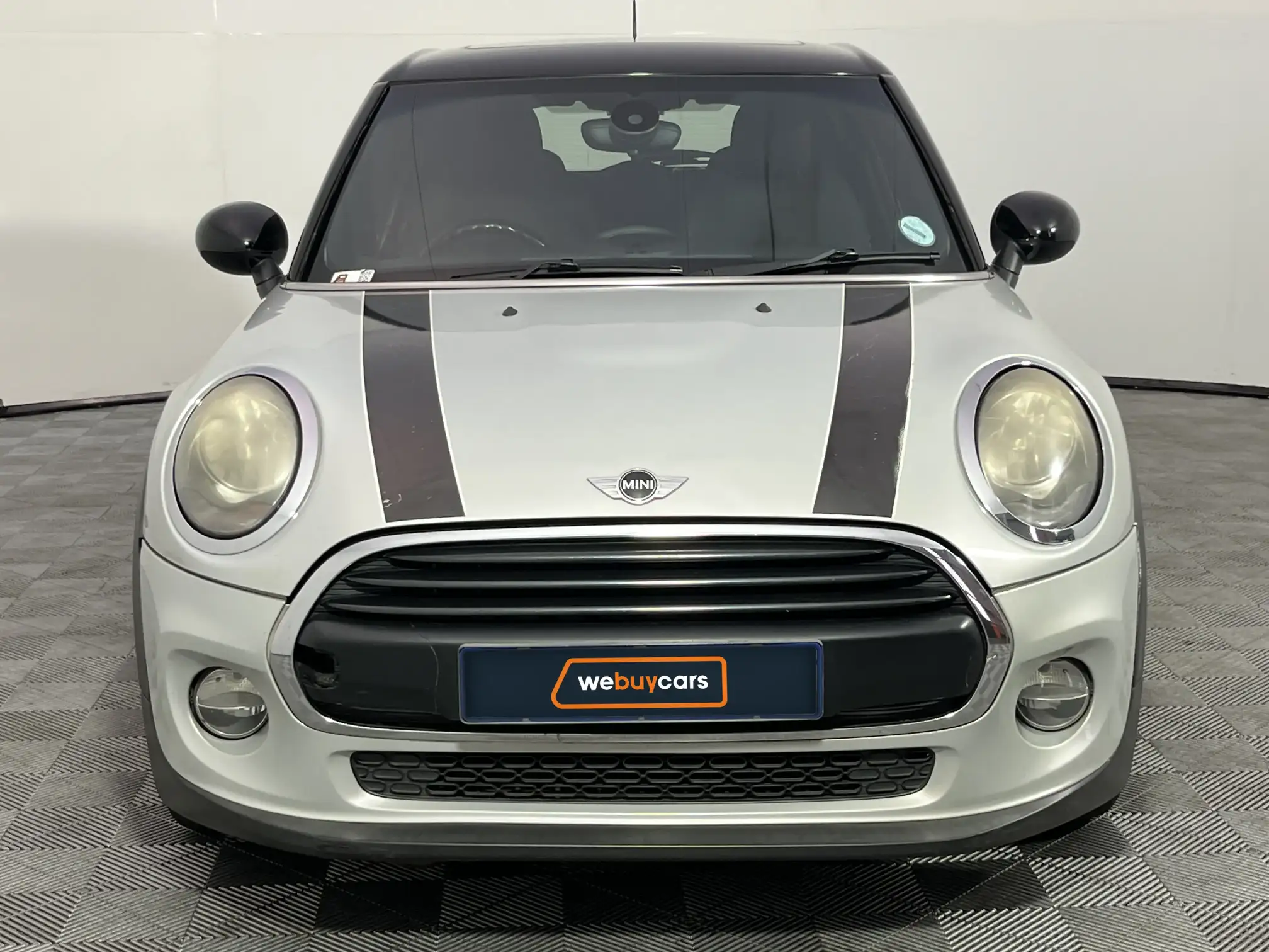 Mini Cooper 5DR