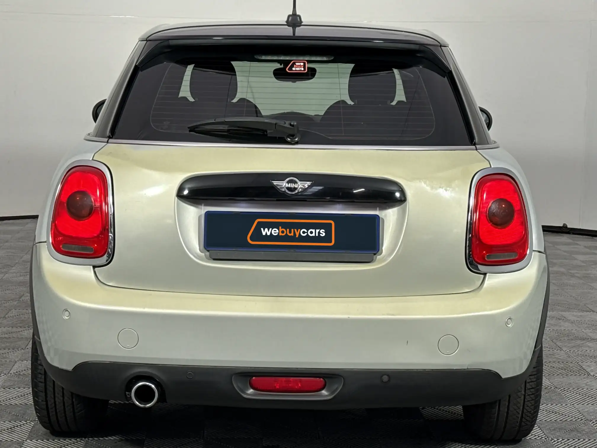 Mini Cooper 5DR