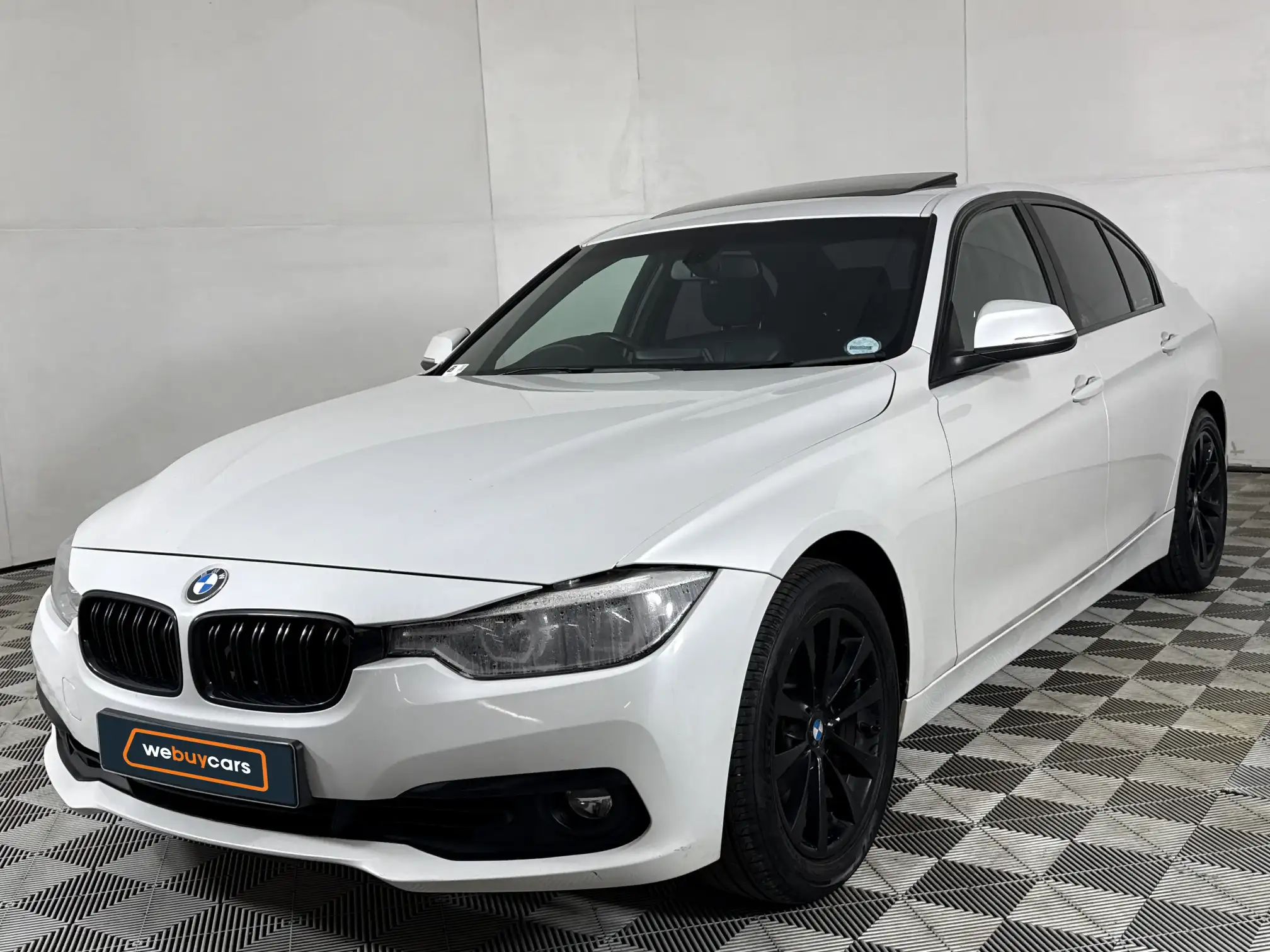 2018 BMW 3 Series