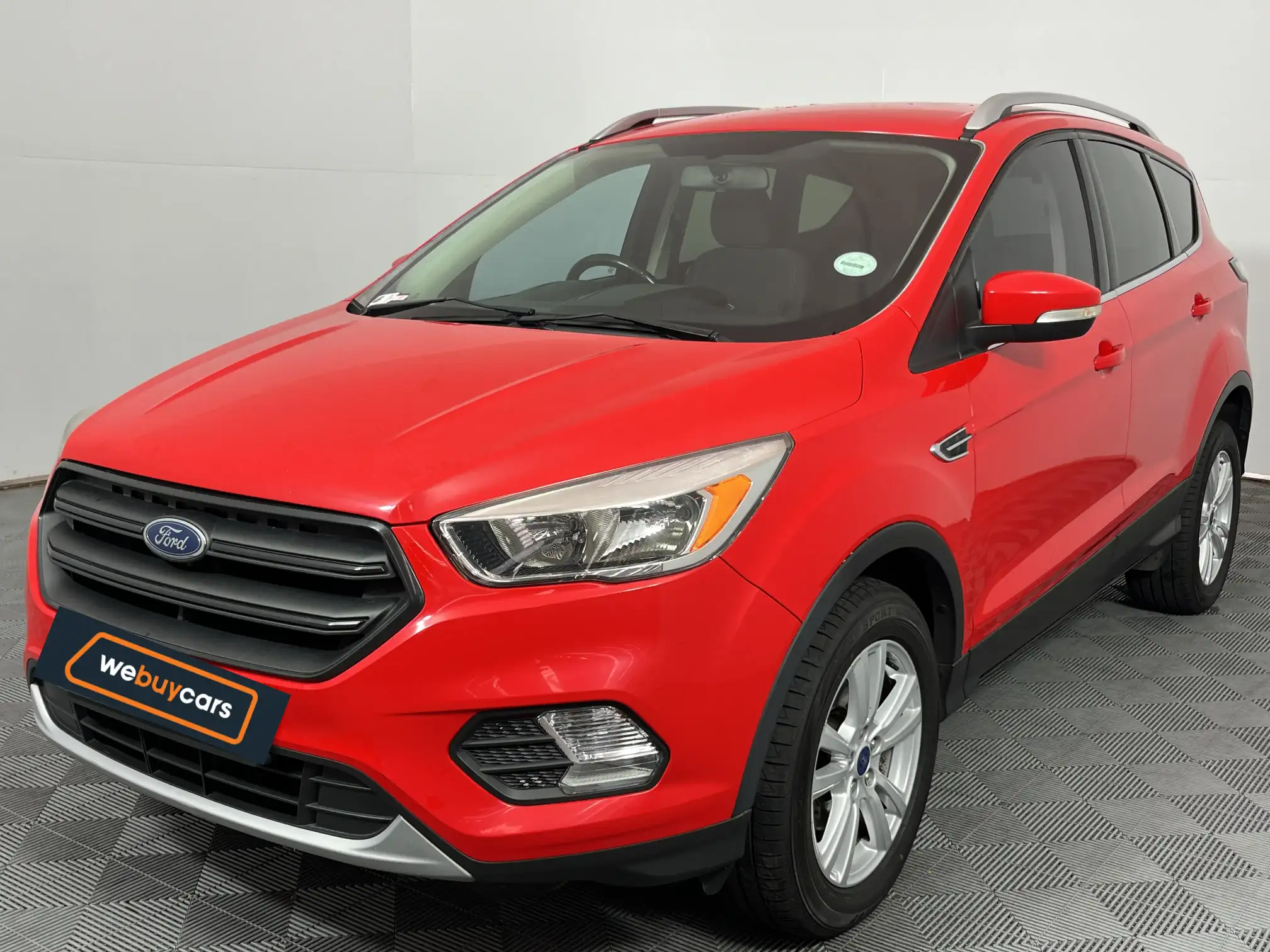 2017 Ford Kuga