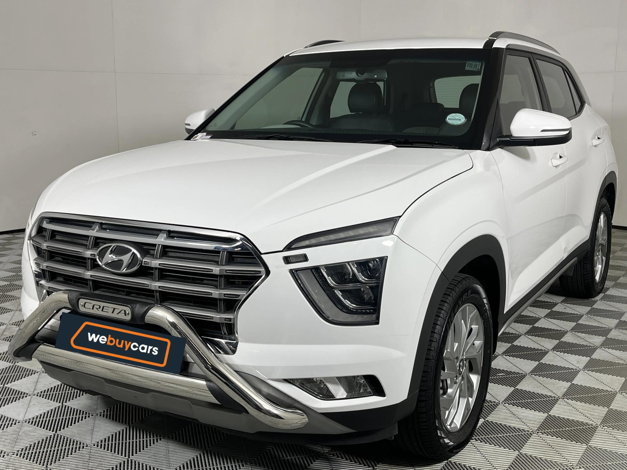 Hyundai Creta 1.5 Executive IVT