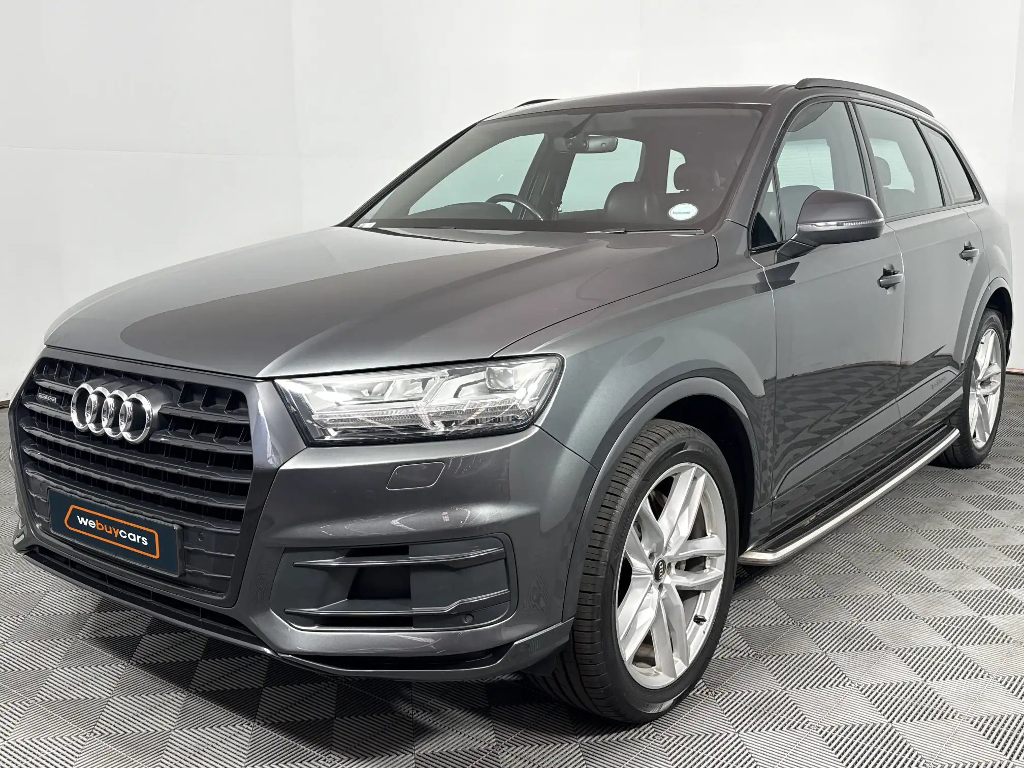 2018 Audi Q7