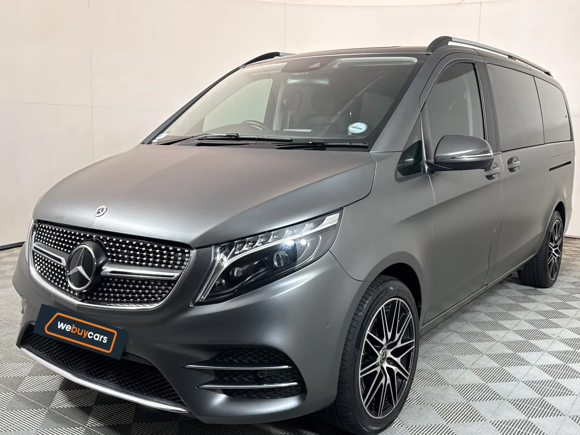 2023 Mercedes-Benz Viano