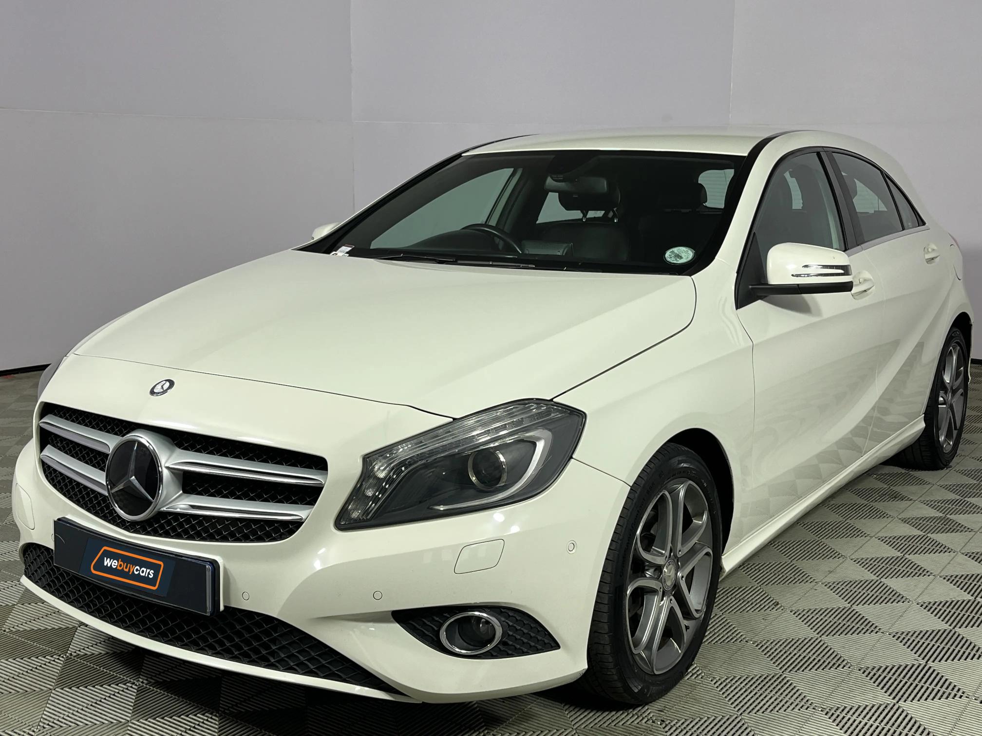 Mercedes Benz A 220d Style Auto