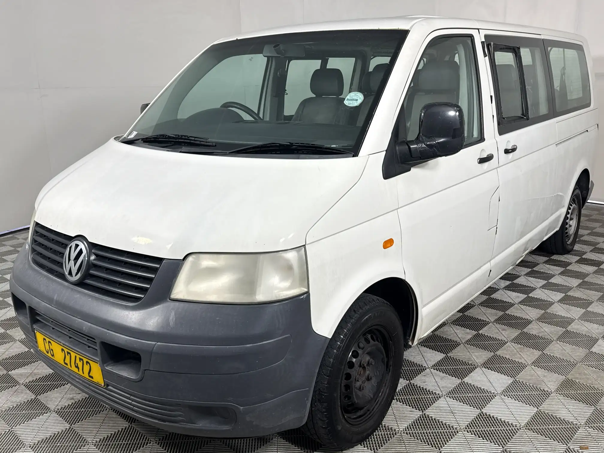 2007 Volkswagen Transporter