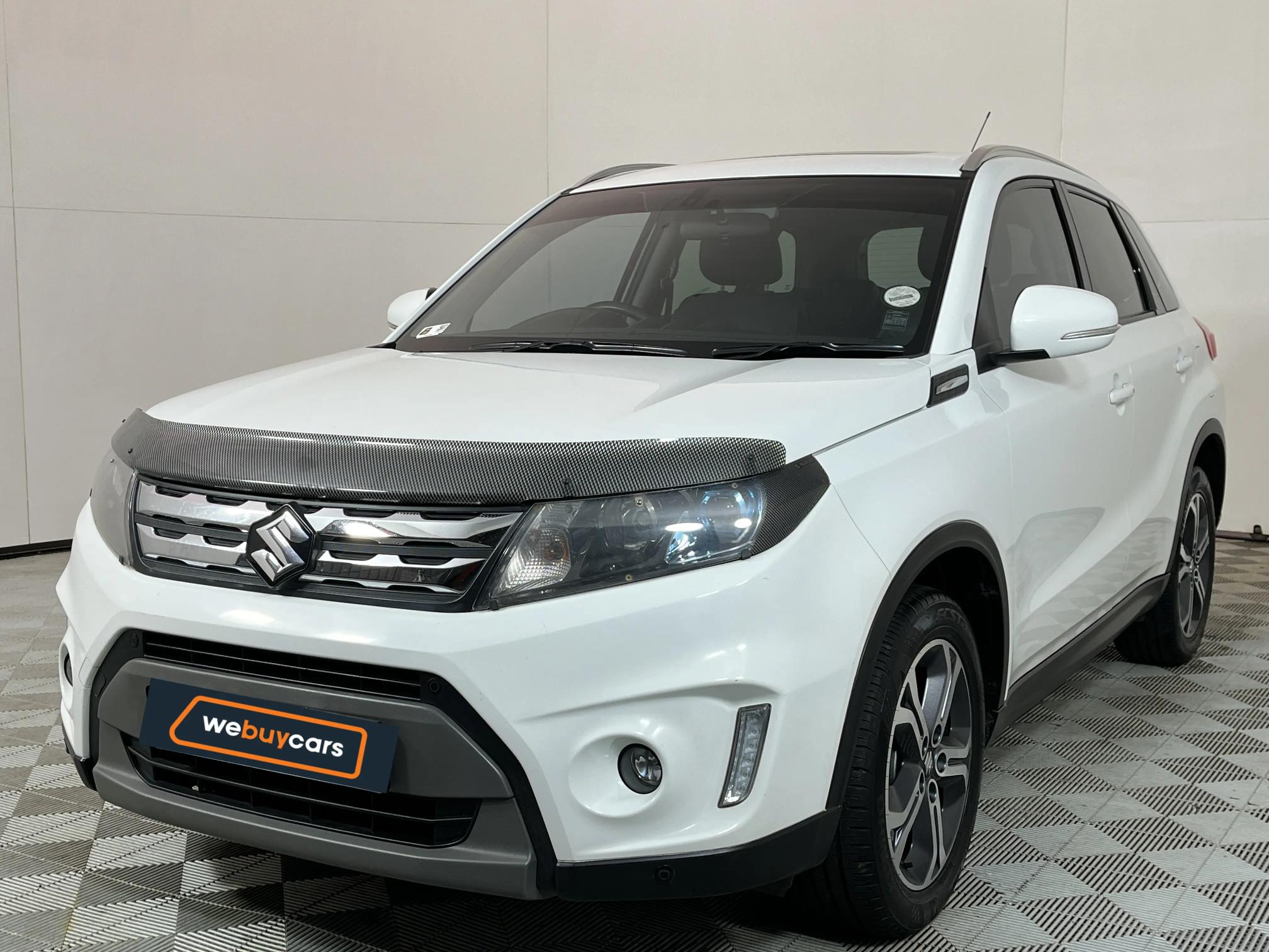 Suzuki Vitara 1.6 GLX Auto