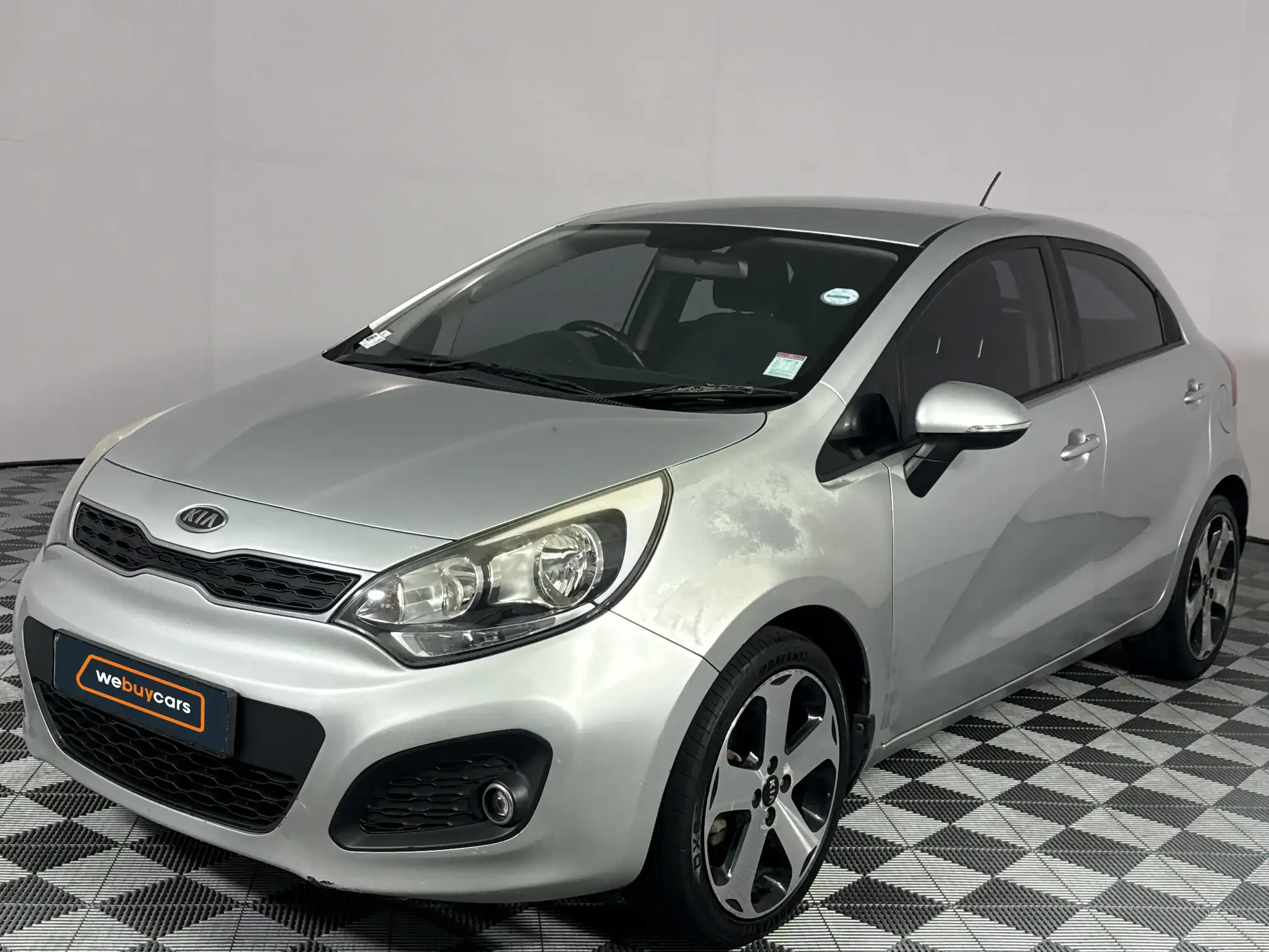 2012 KIA RIO