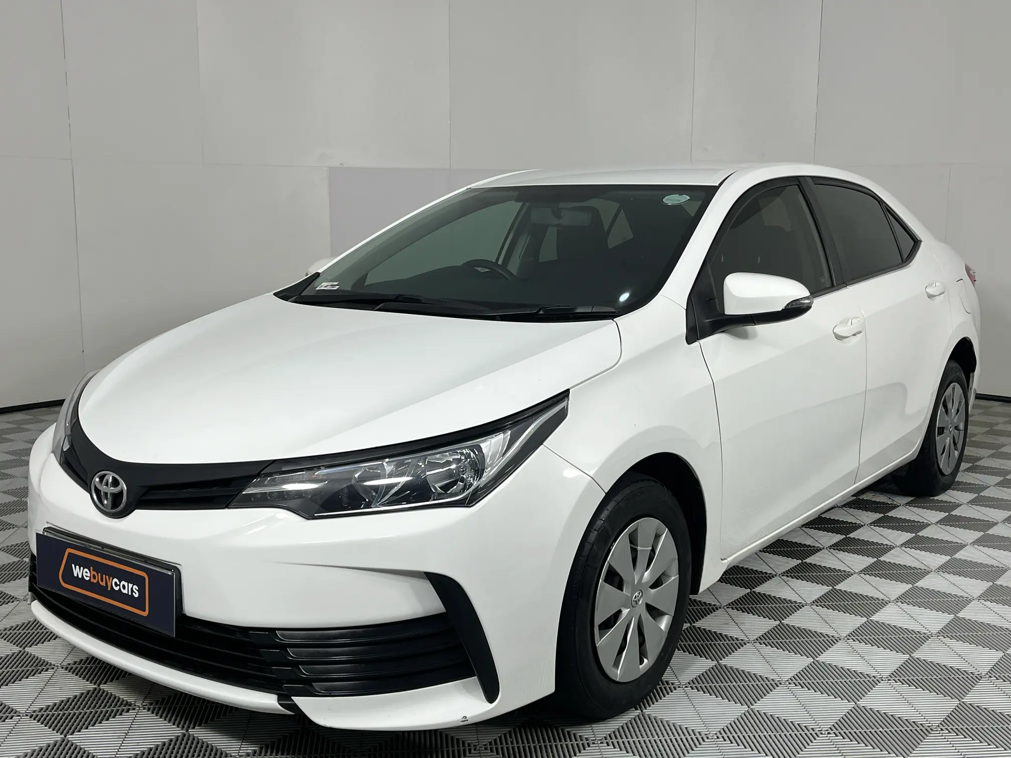 2020 Toyota Corolla Quest Plus 1.8 CVT