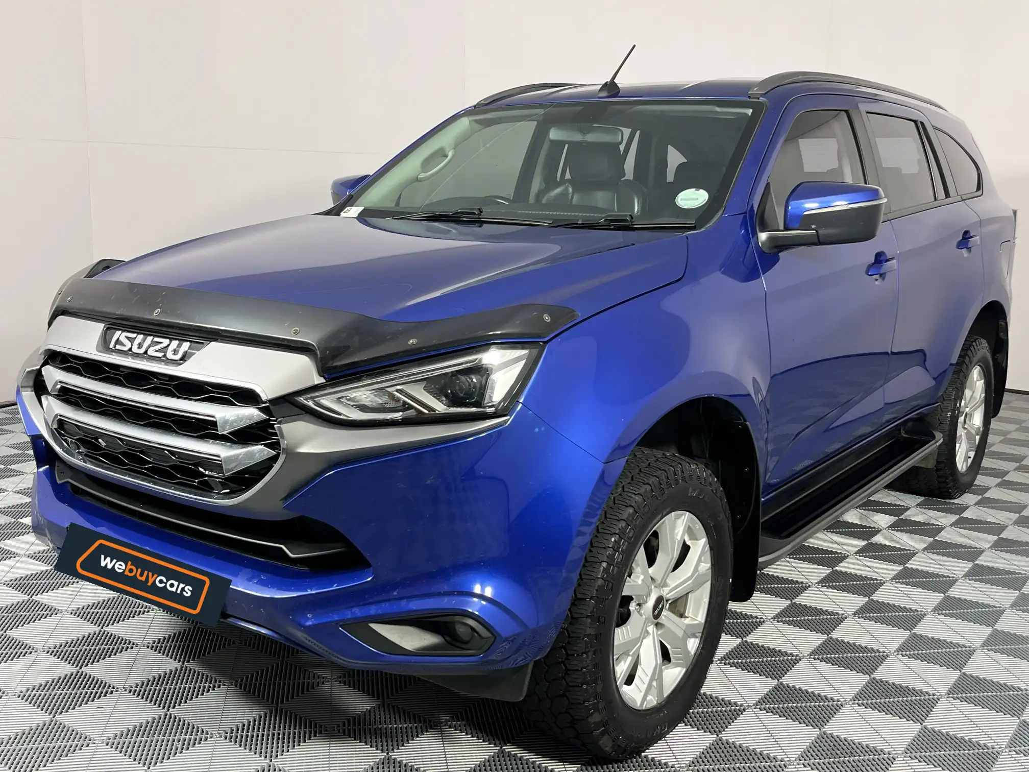 2023 Isuzu MU-X