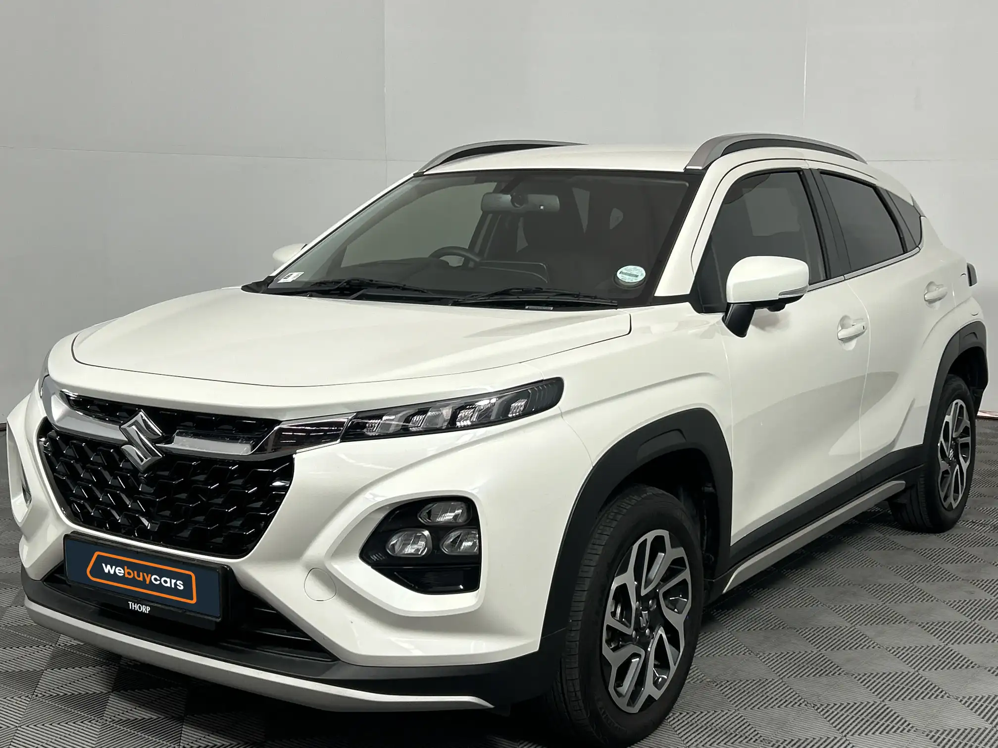 2024 Suzuki Fronx