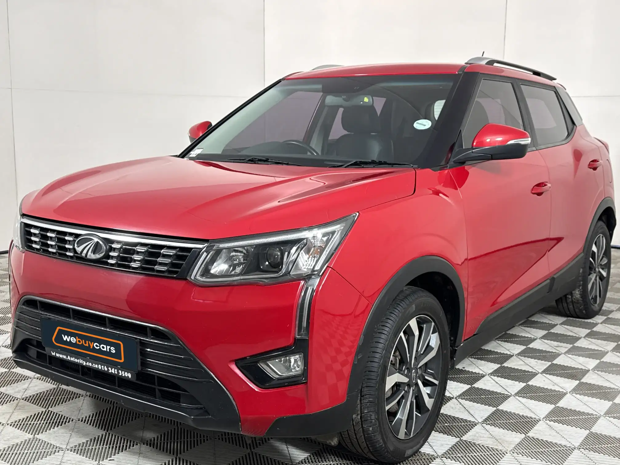 2020 Mahindra Xuv300