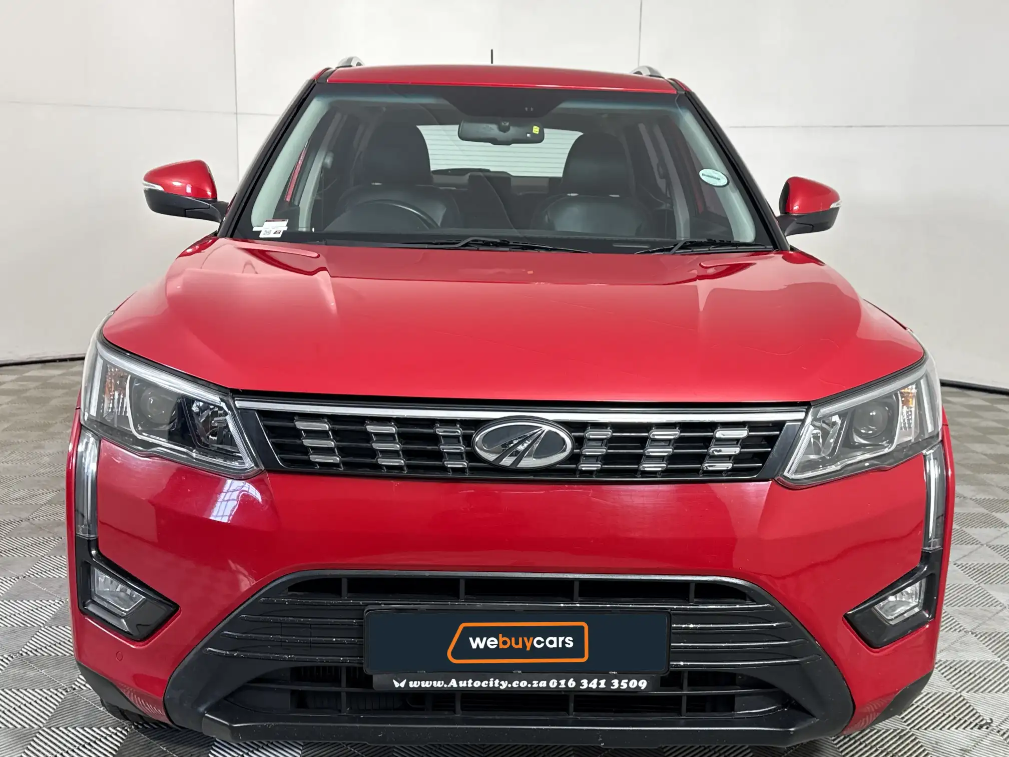 Mahindra Xuv300