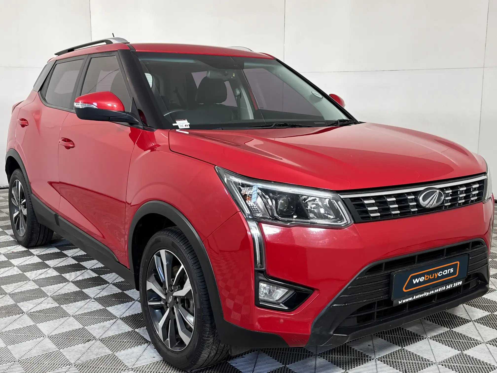 Mahindra Xuv300