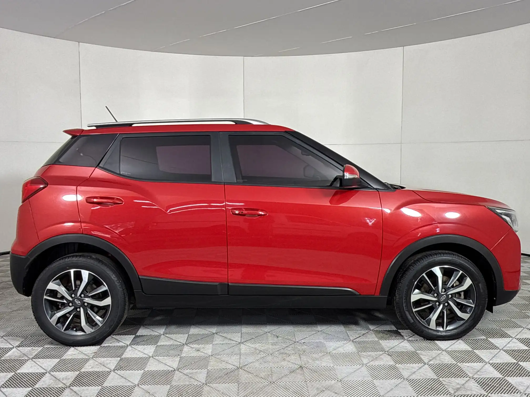 Mahindra Xuv300