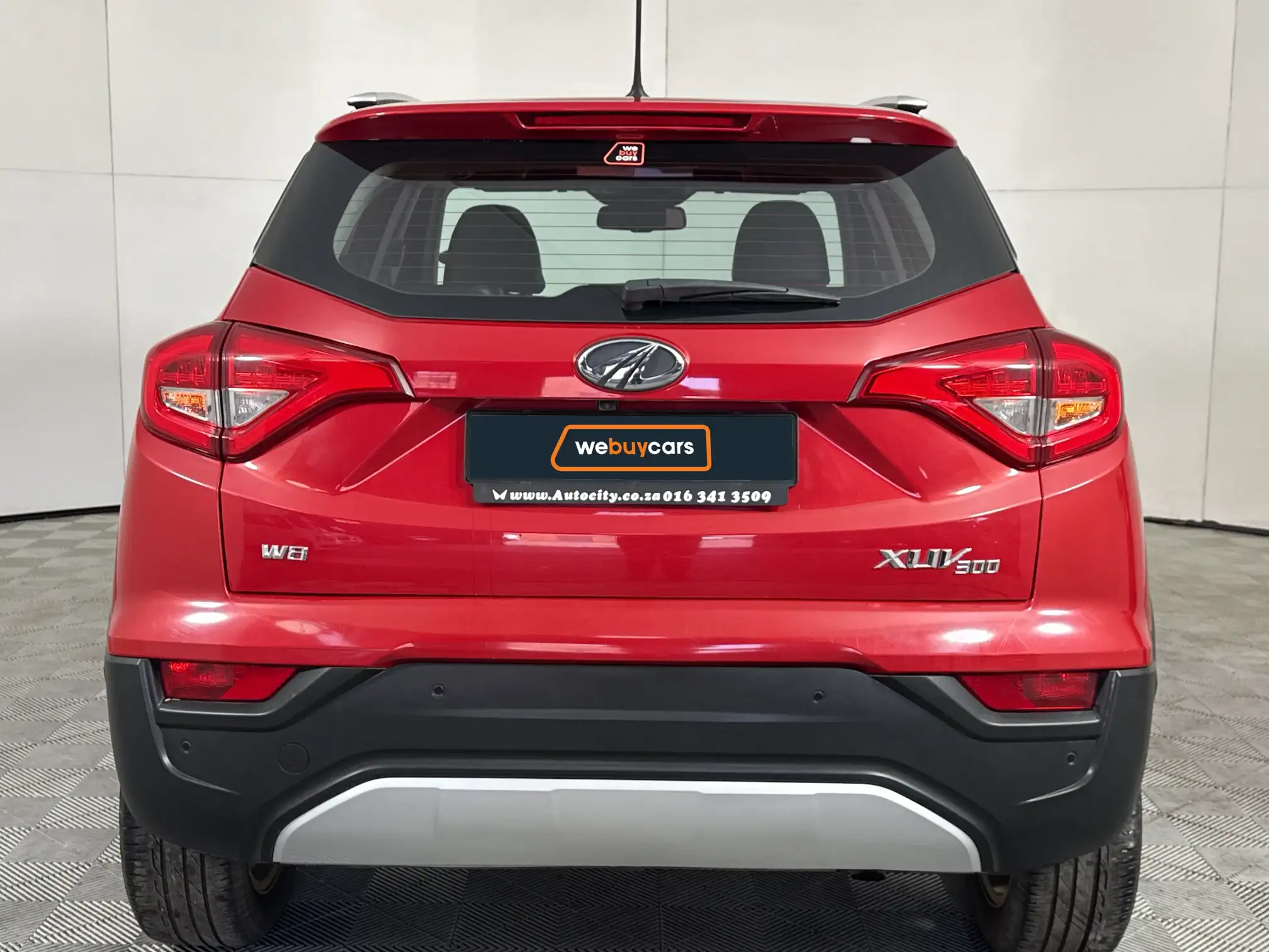 Mahindra Xuv300