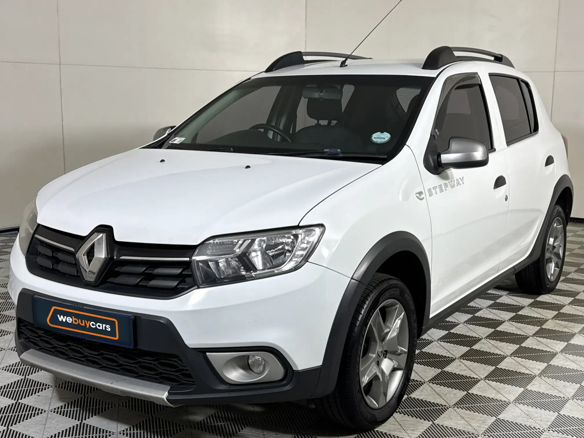 2017 Renault Sandero