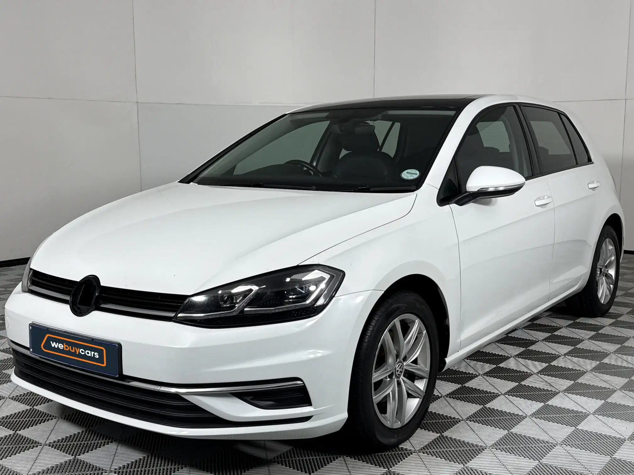 2018 Volkswagen Golf 7