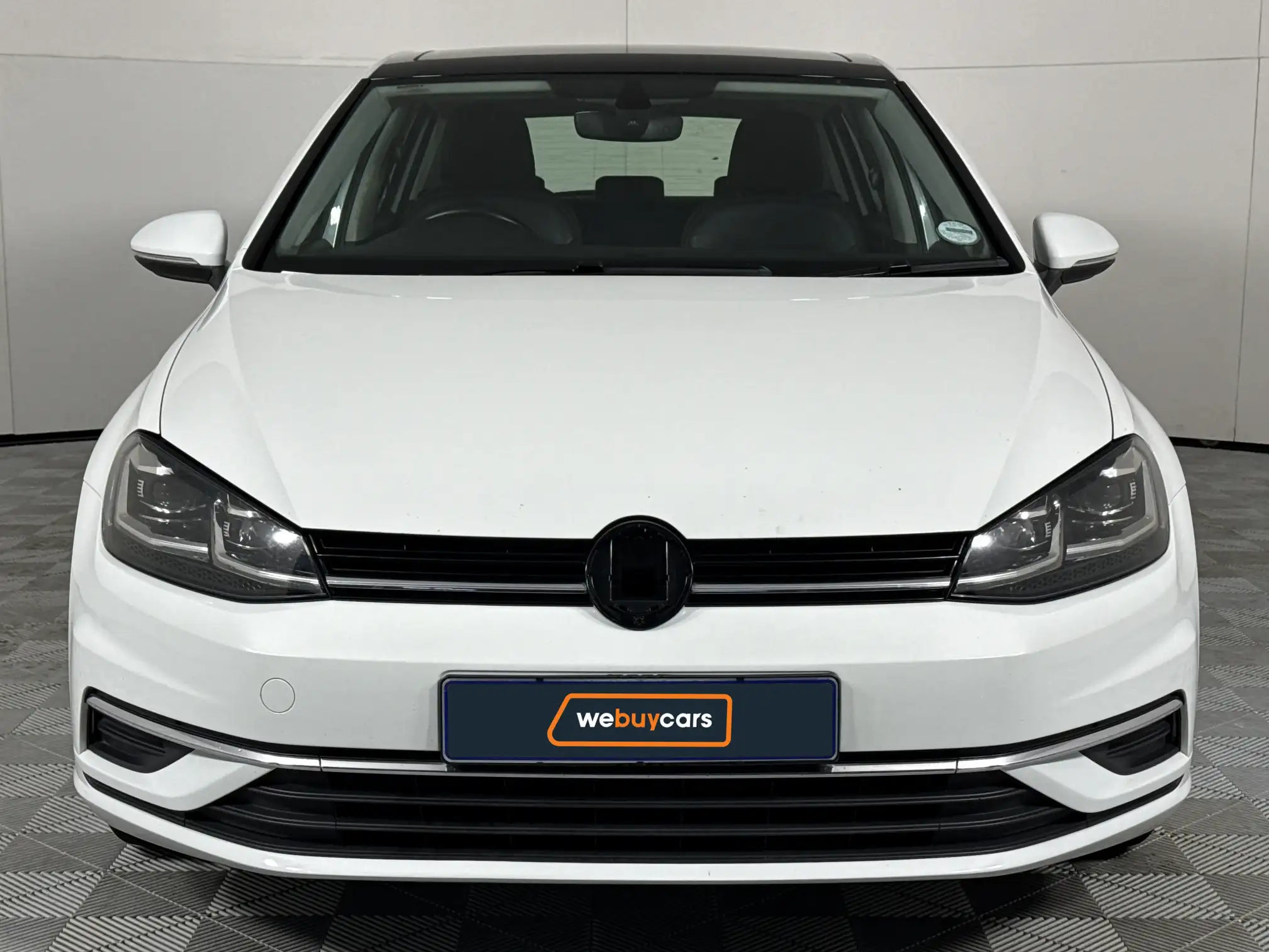 Volkswagen Golf 7