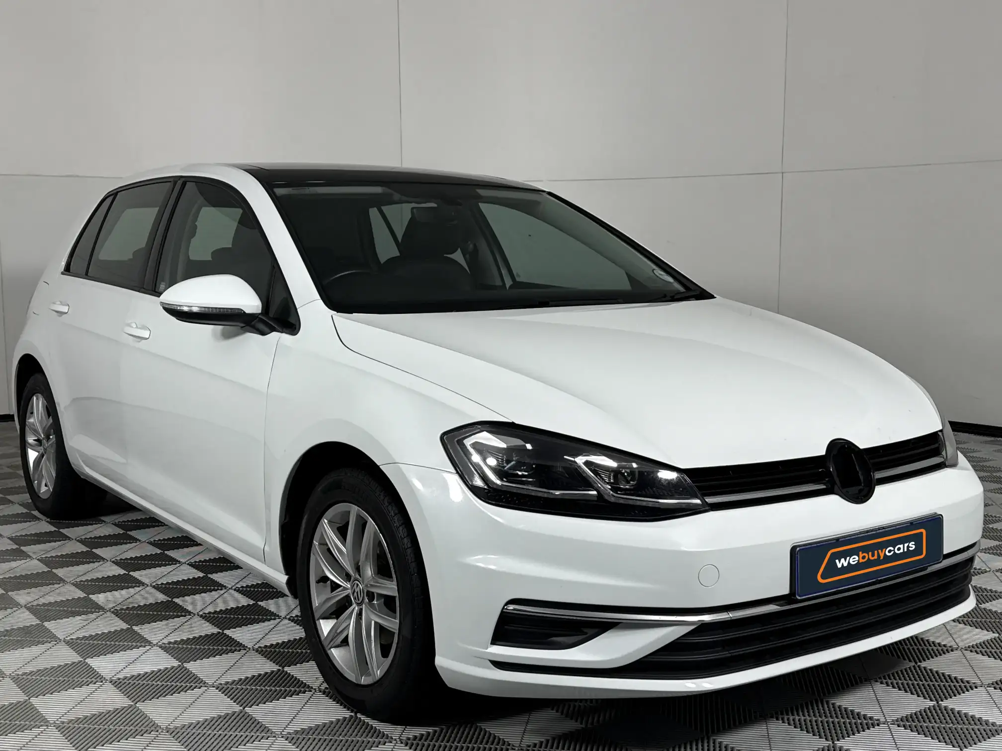 Volkswagen Golf 7