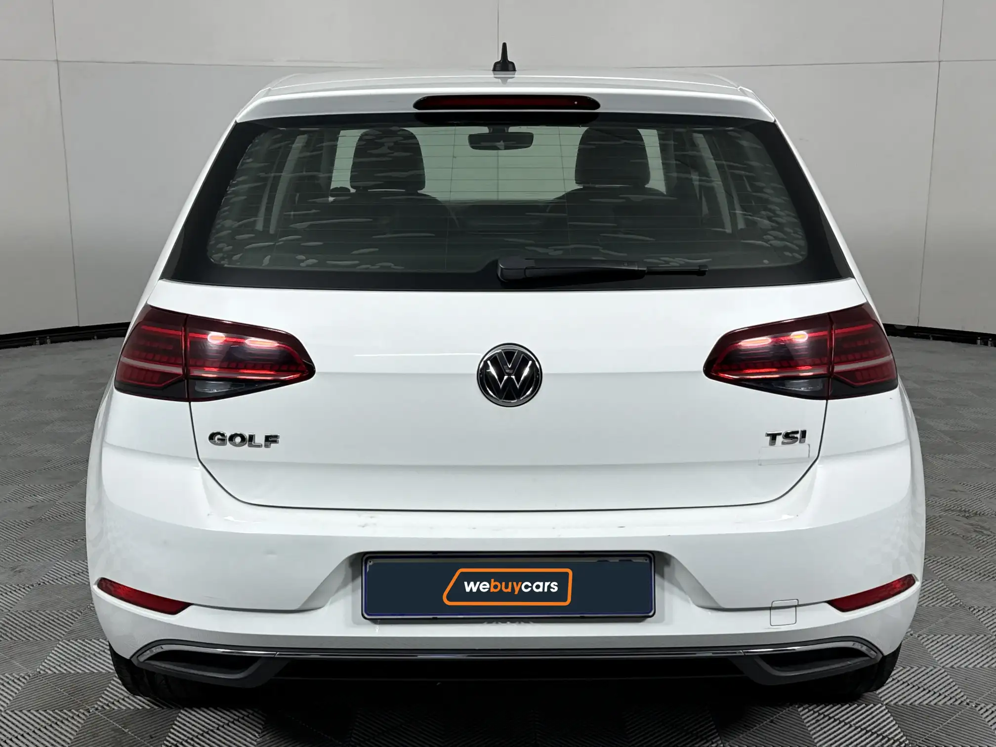 Volkswagen Golf 7