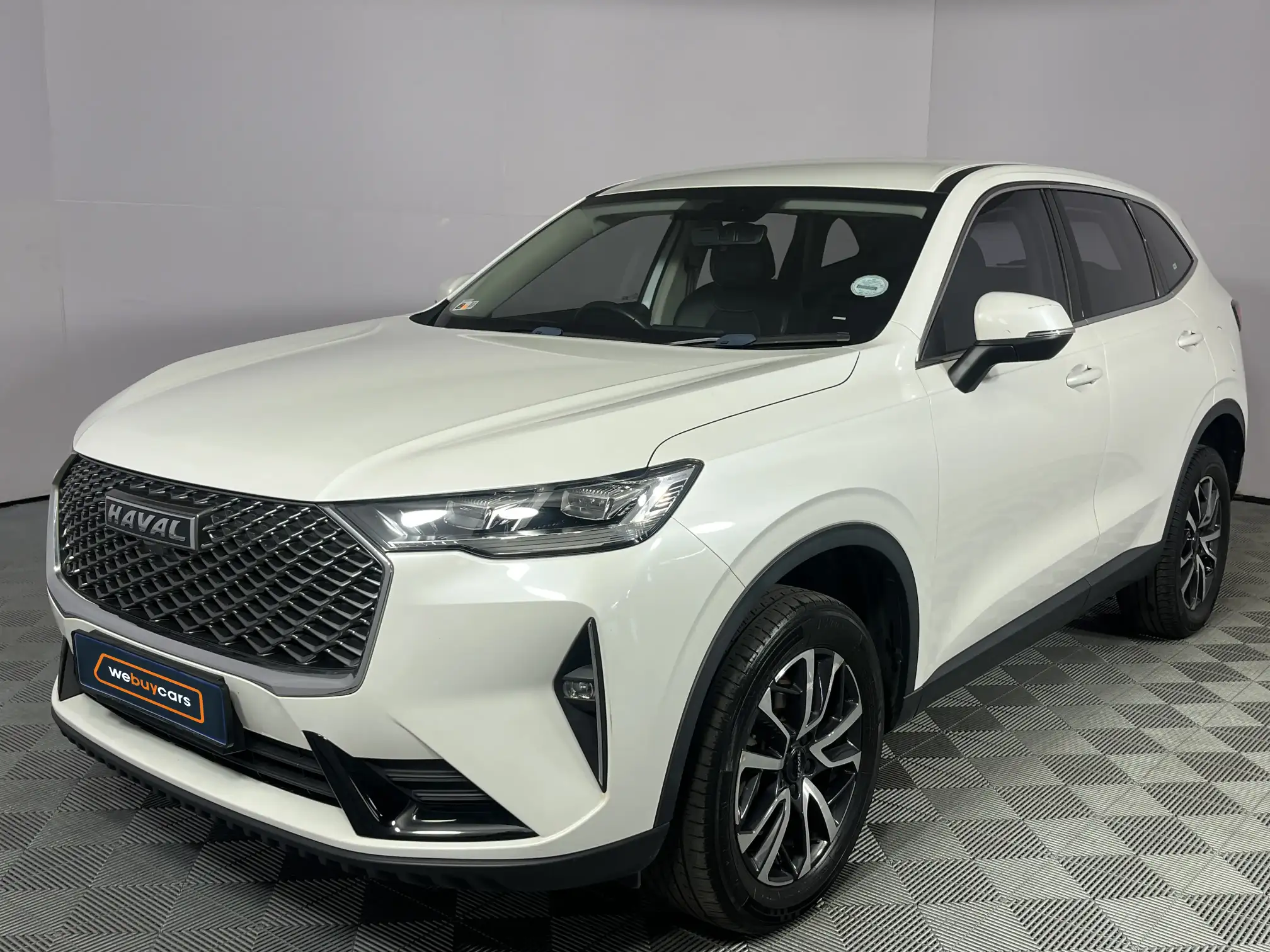 2021 Haval H6